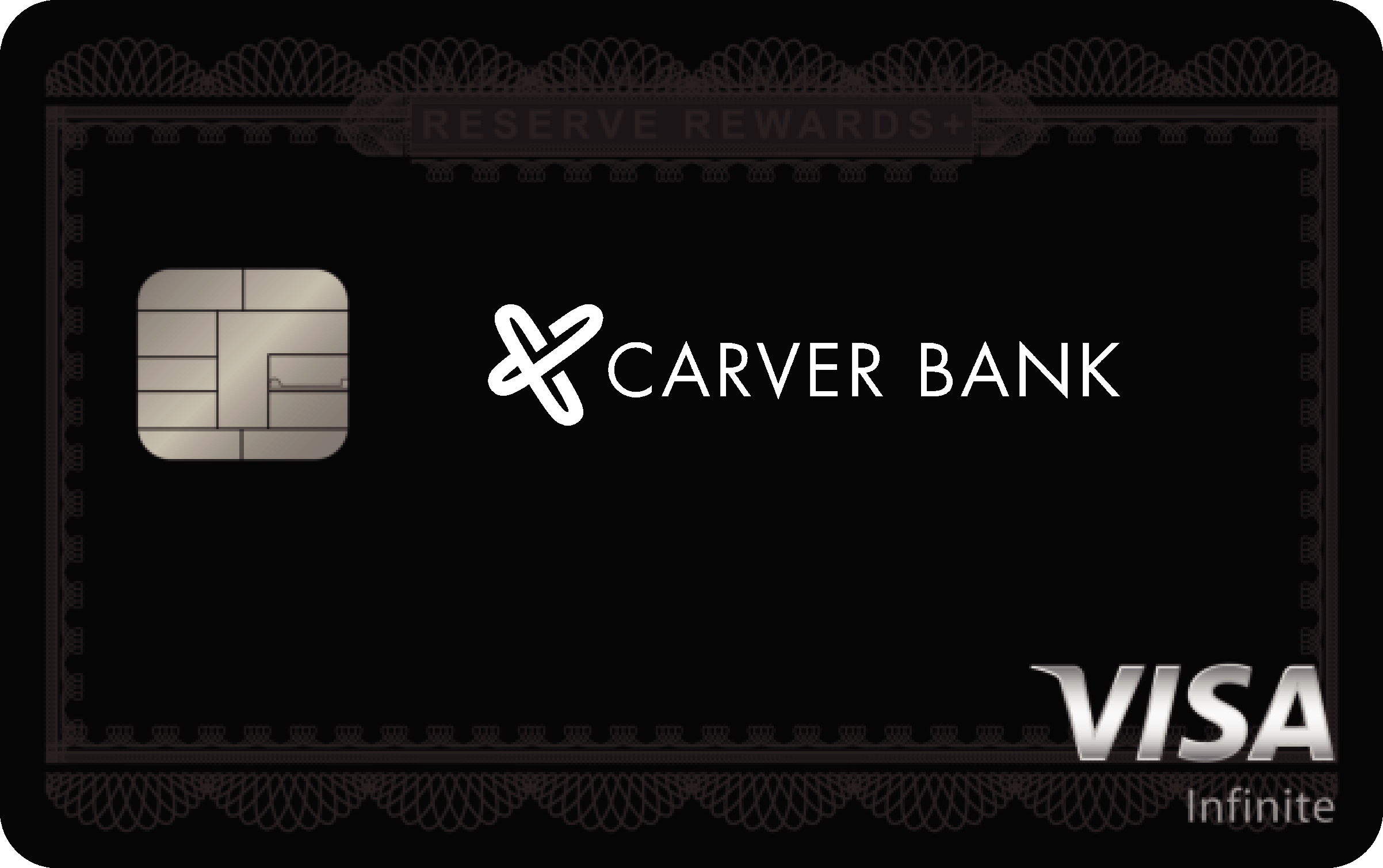 Carver Bank Reserve Rewards+ Card