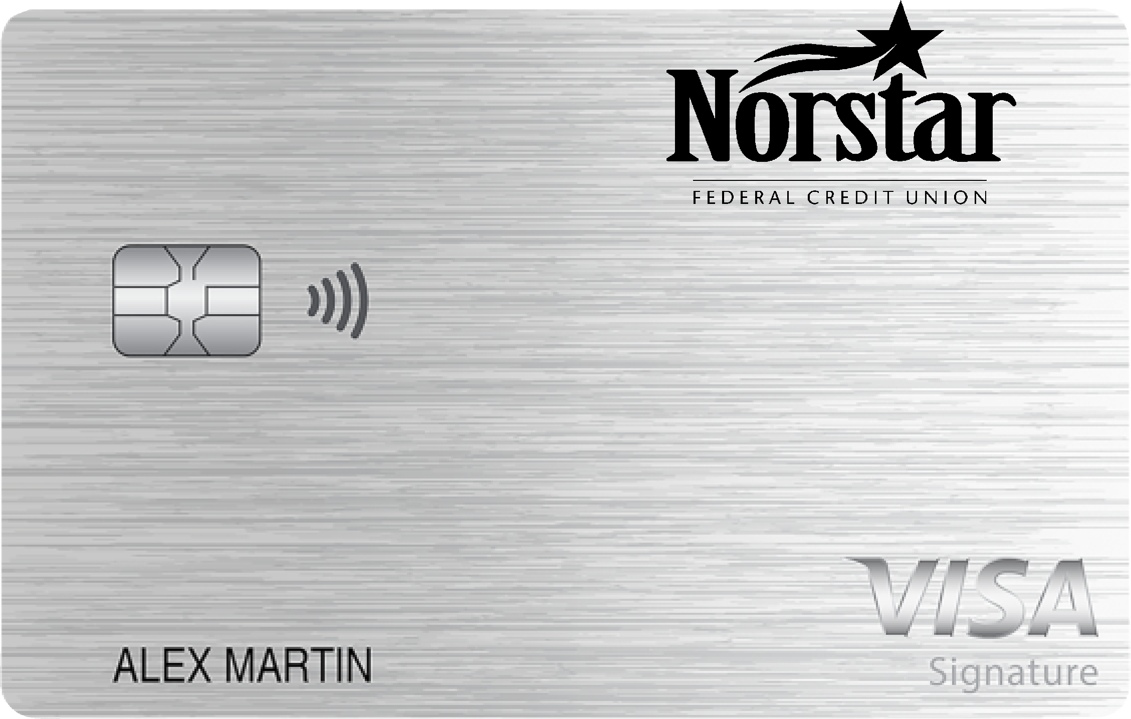 Norstar Federal Credit Union Max Cash Preferred Card