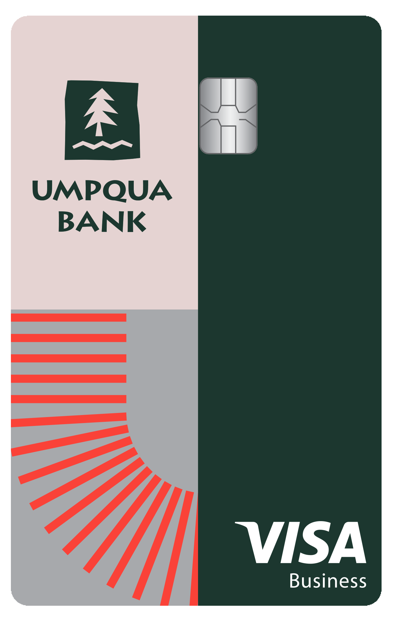 Umpqua Bank Business Real Rewards Card