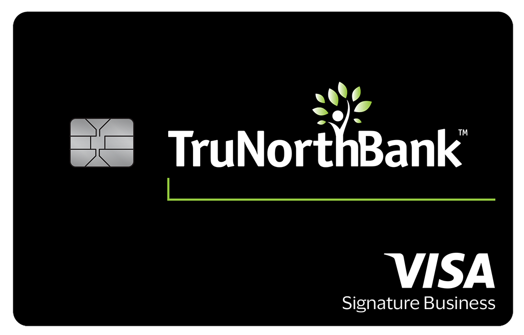 TruNorth Bank Smart Business Rewards Card
