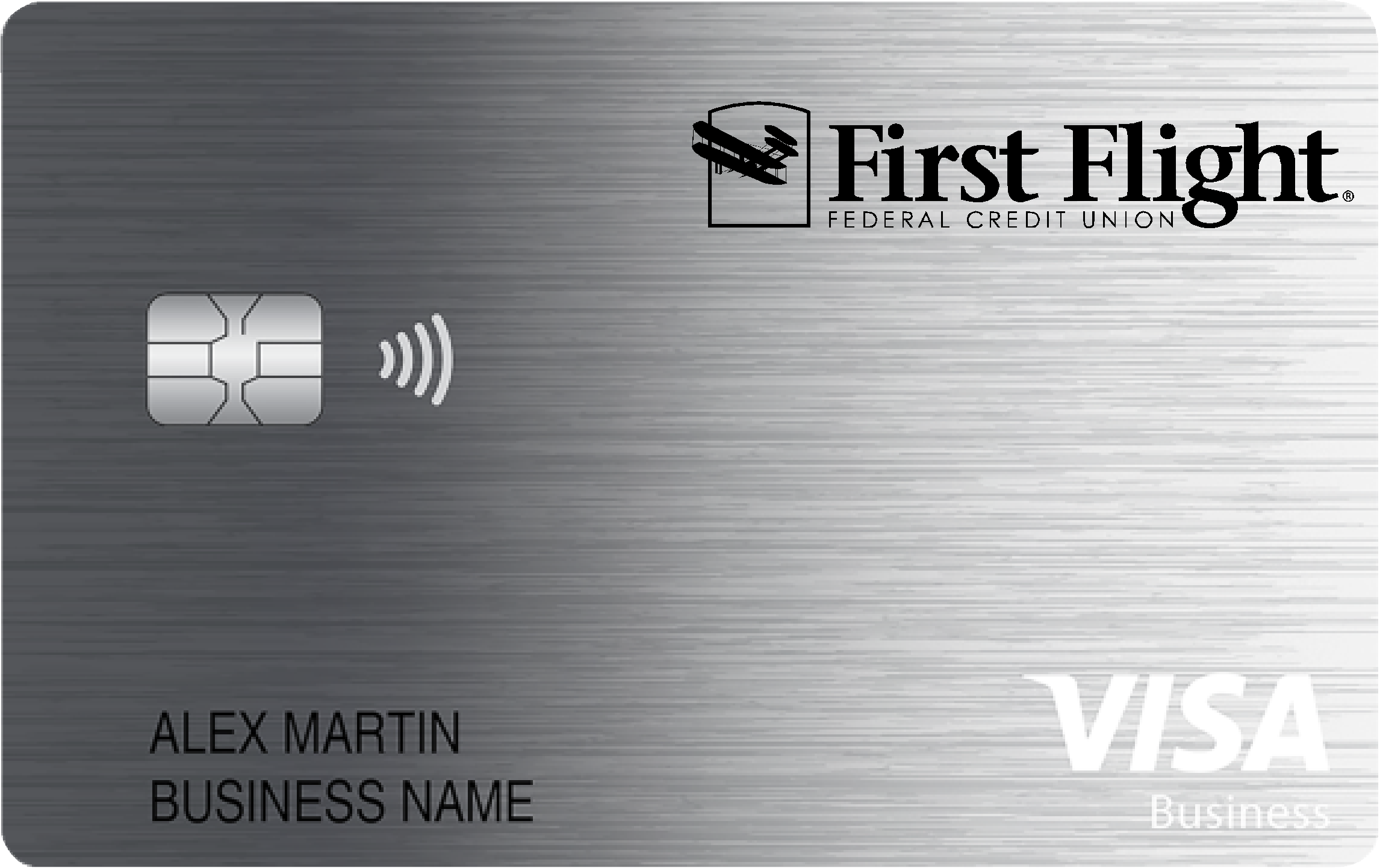 First Flight Federal Credit Union Business Cash Preferred Card