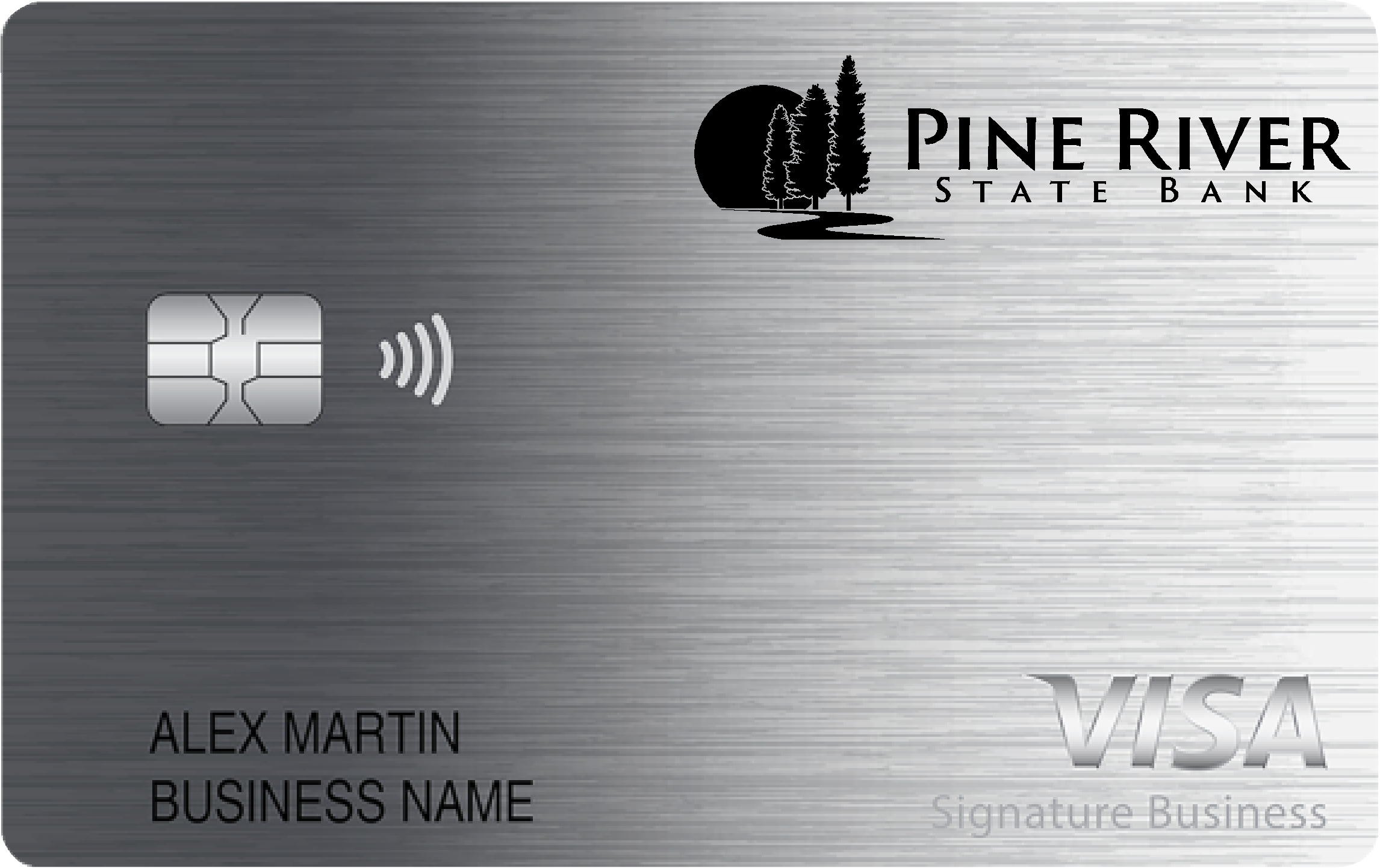 Pine River State Bank Smart Business Rewards Card