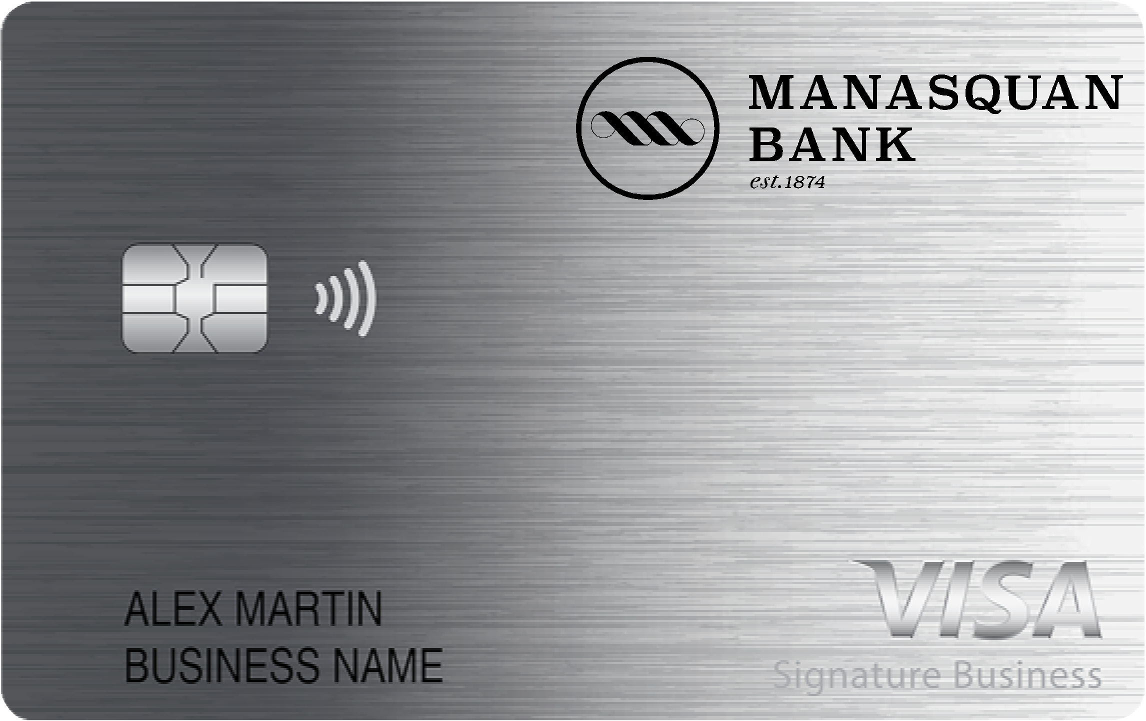 Manasquan Bank Smart Business Rewards Card