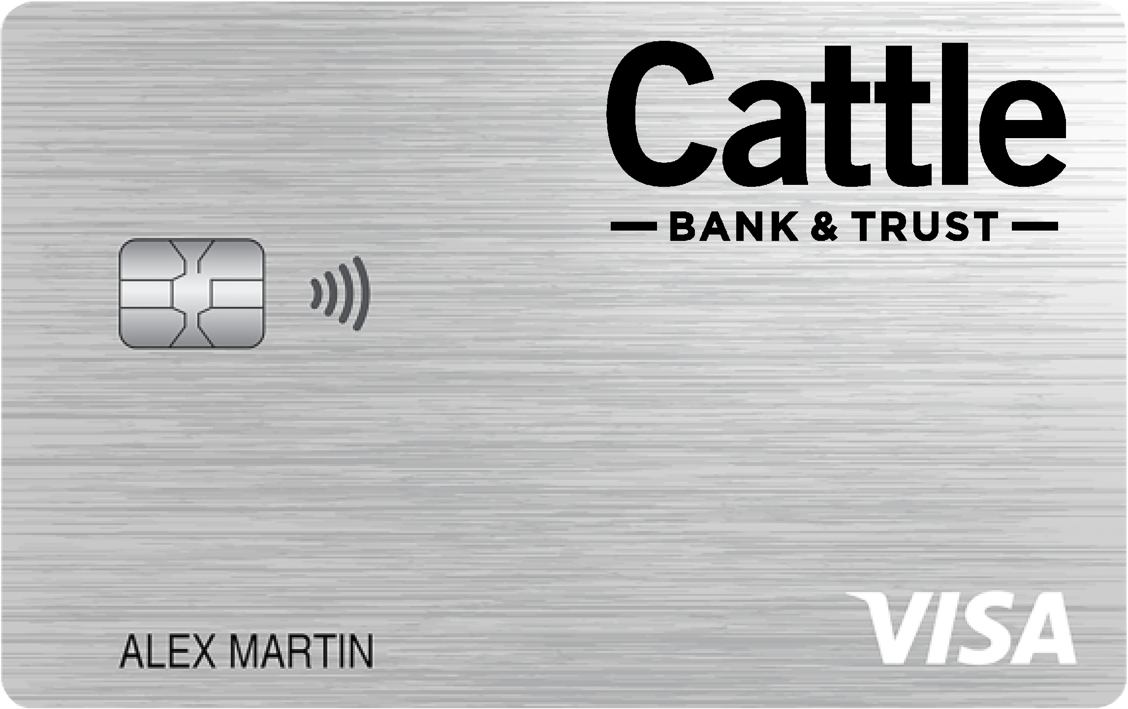 Cattle Bank & Trust Platinum Card