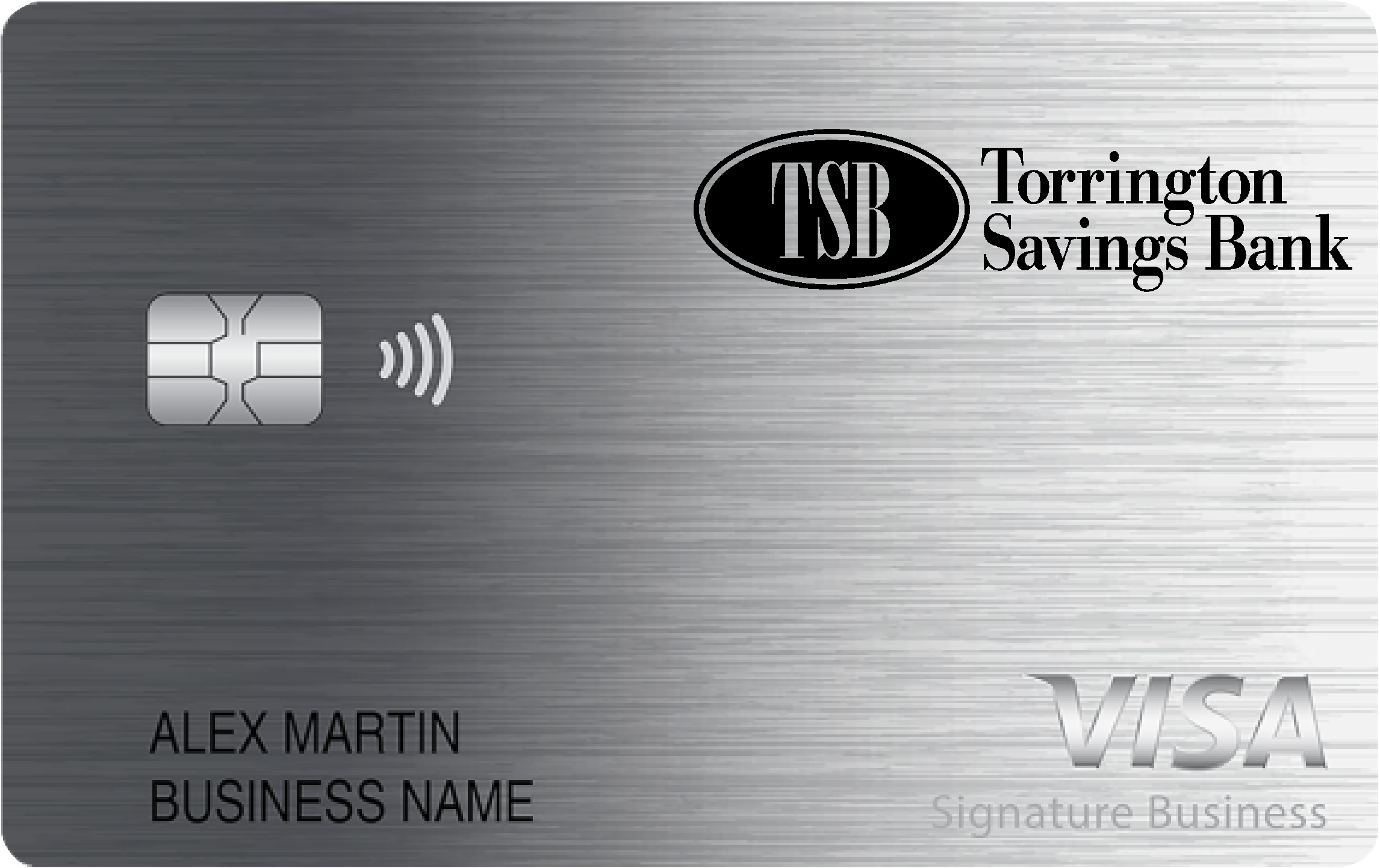 Torrington Savings Bank Smart Business Rewards Card