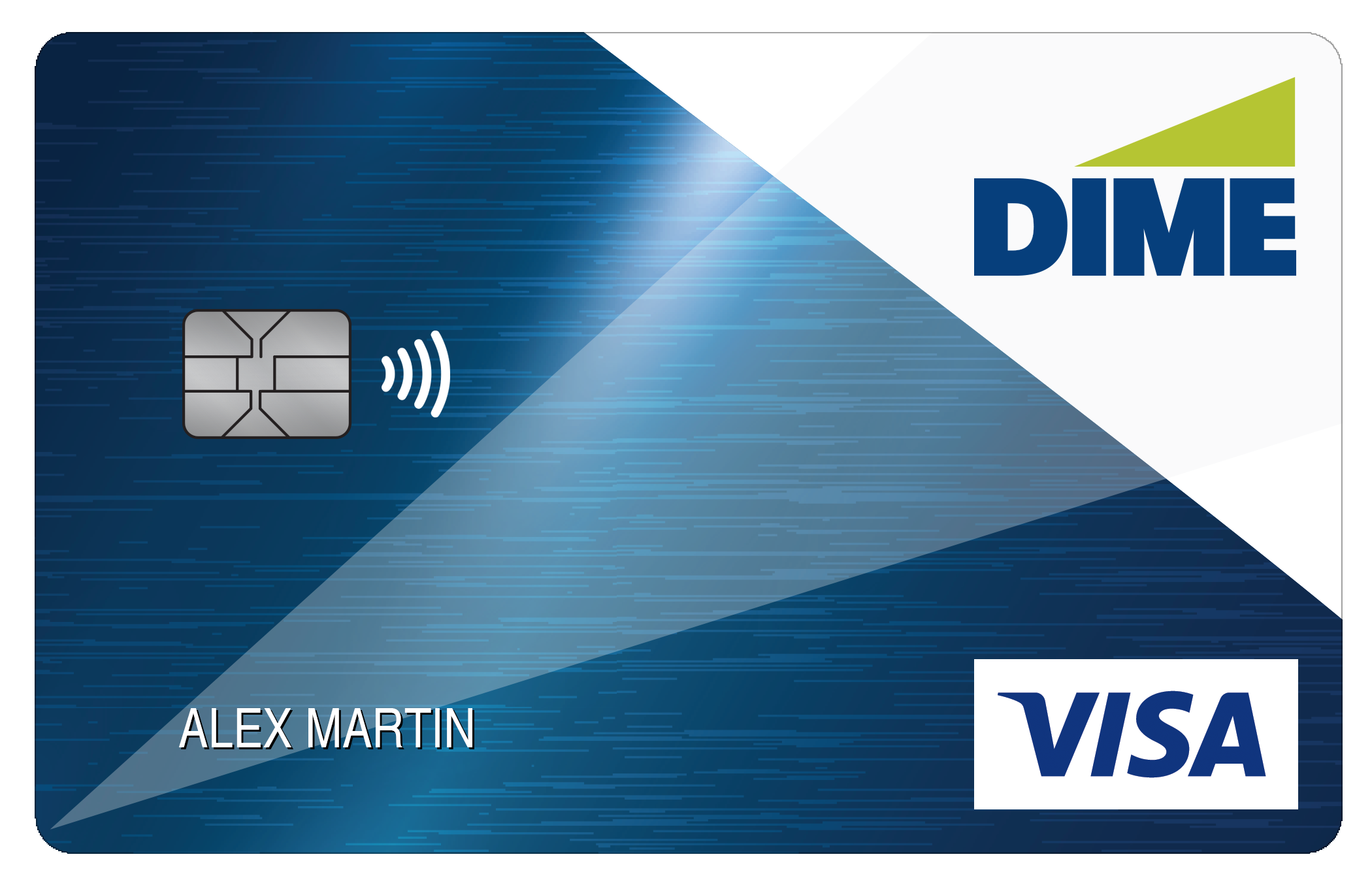 Dime Community Bank Secured Card