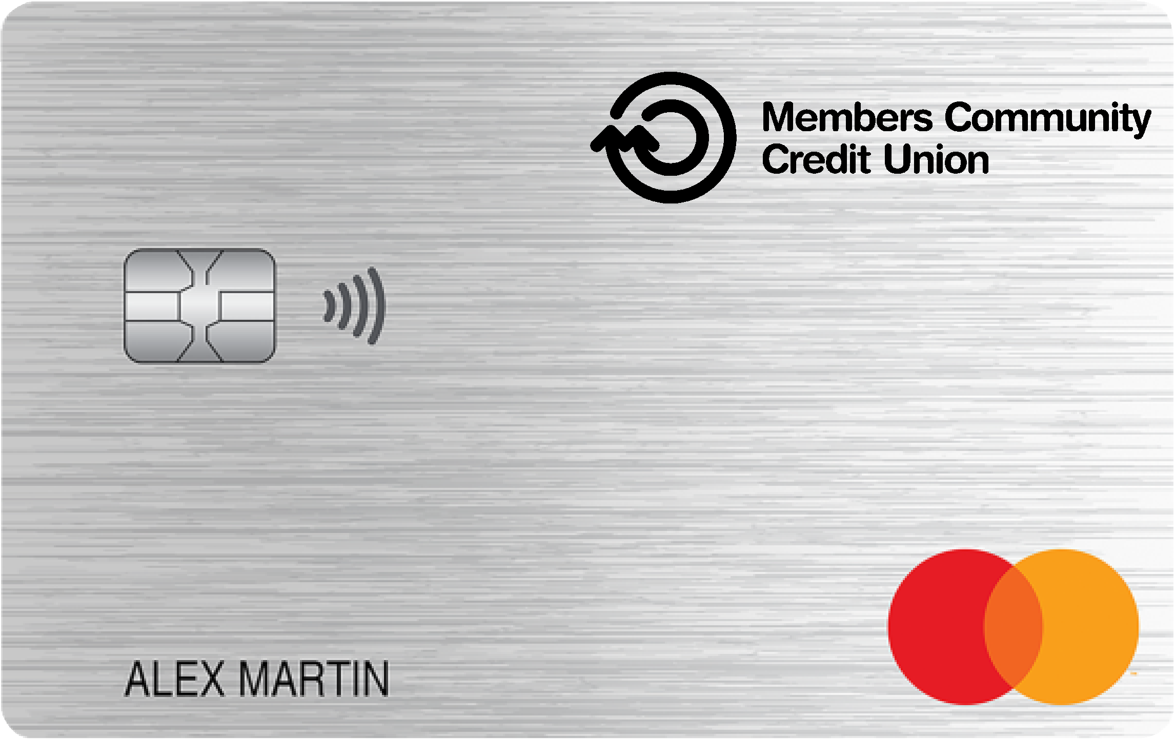 Members Community Credit Union College Real Rewards Card
