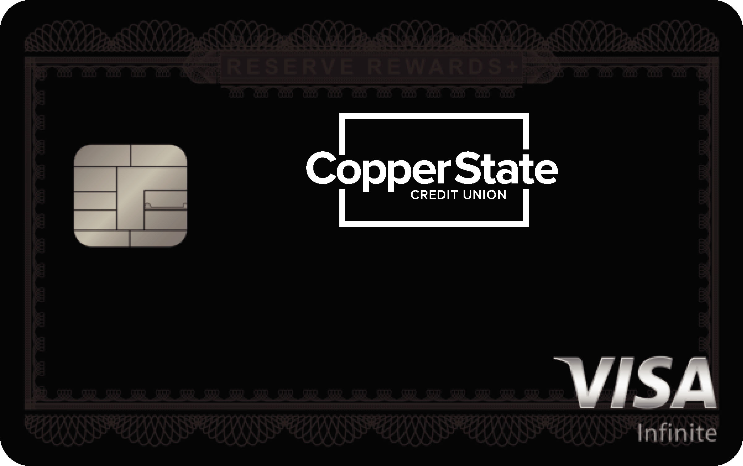Copper State Credit Union Reserve Rewards+ Card