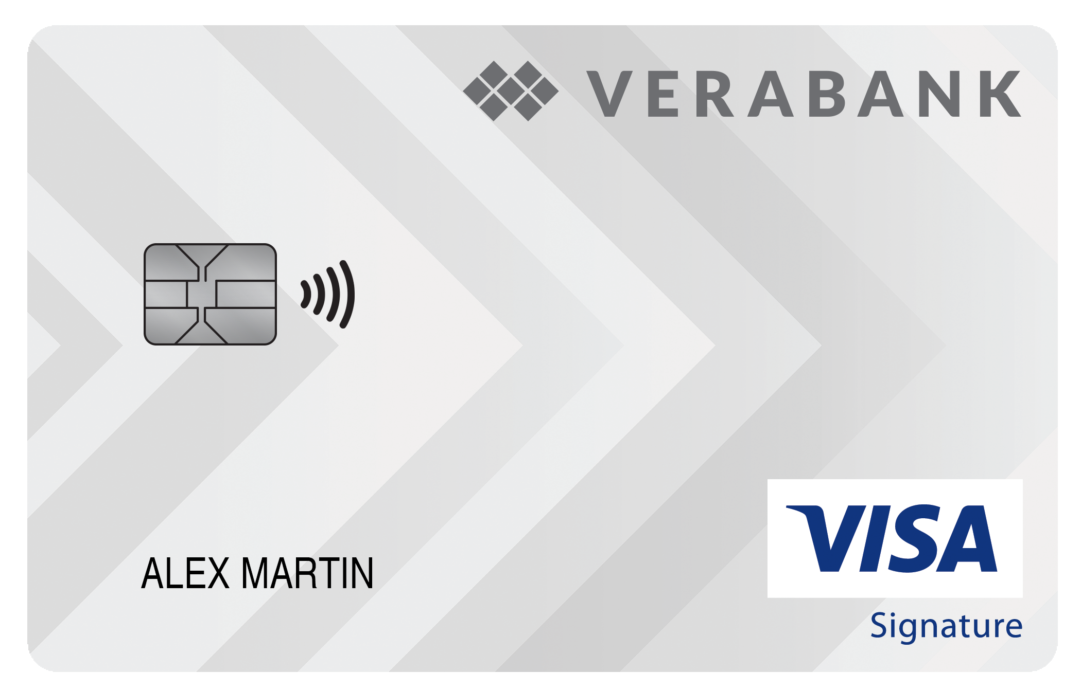VeraBank Travel Rewards+ Card