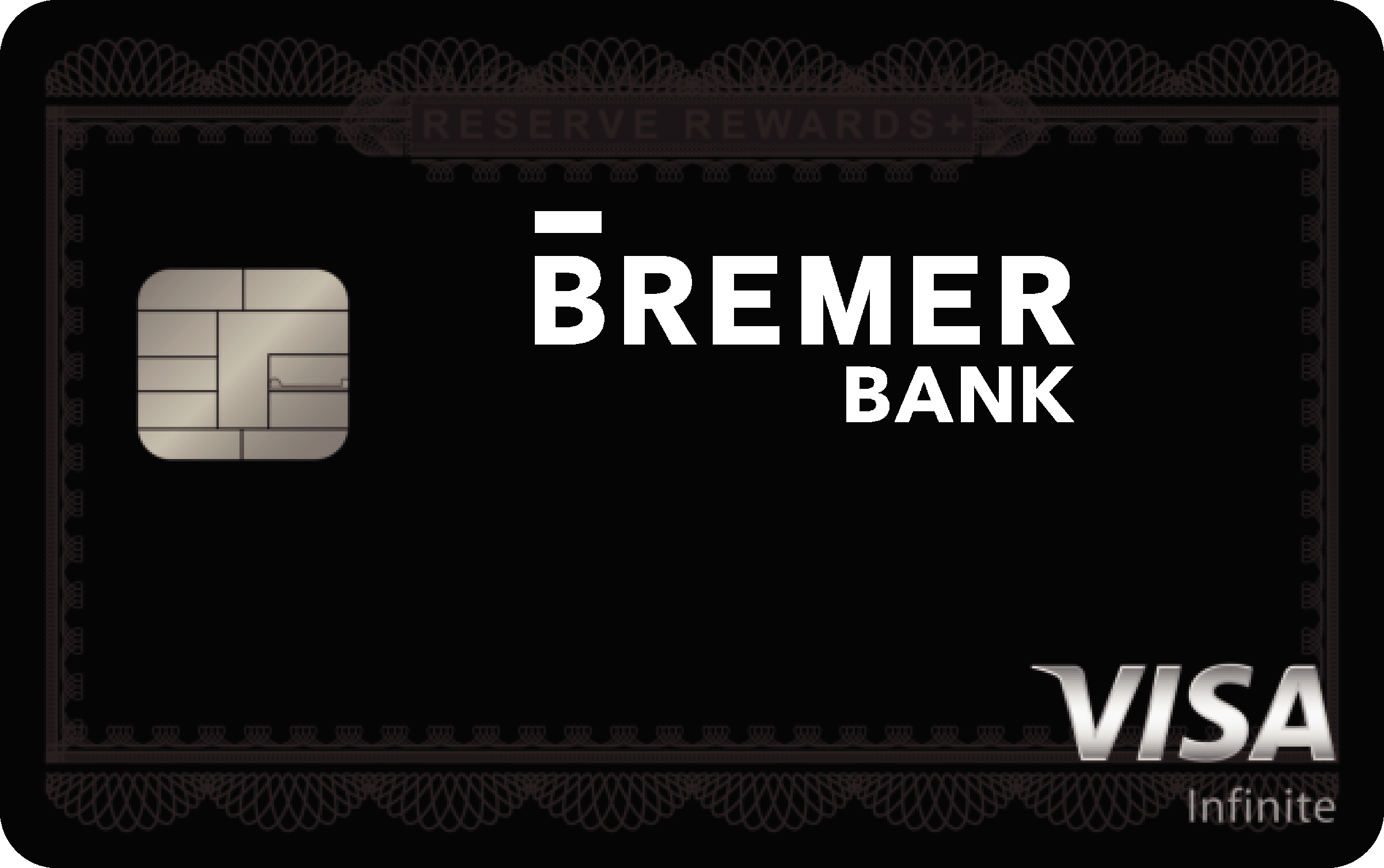 Bremer Bank Reserve Rewards+ Card