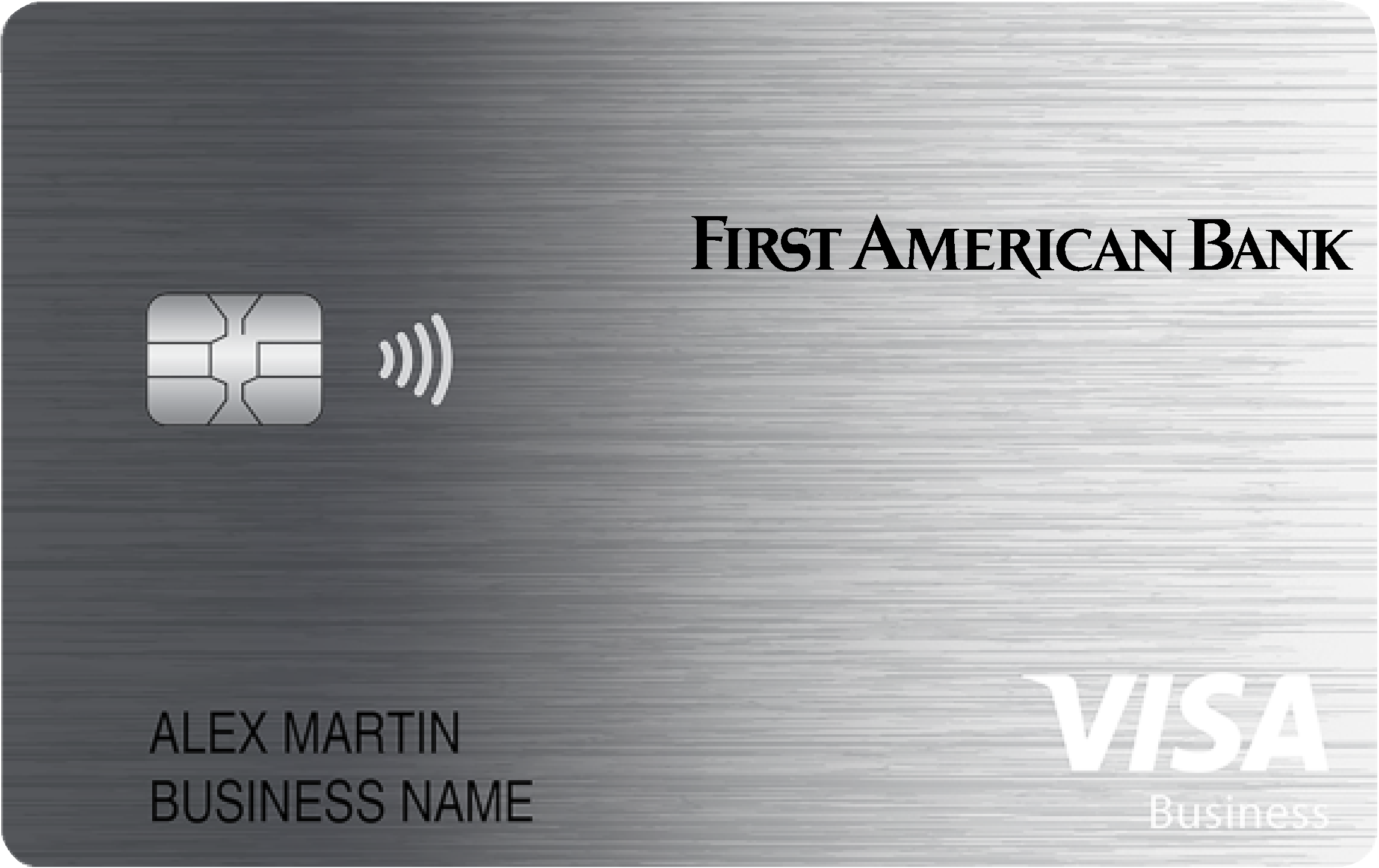 First American Bank