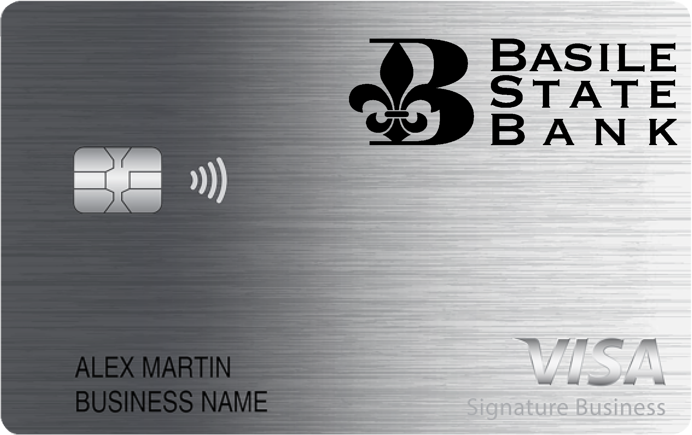 Basile State Bank Smart Business Rewards Card