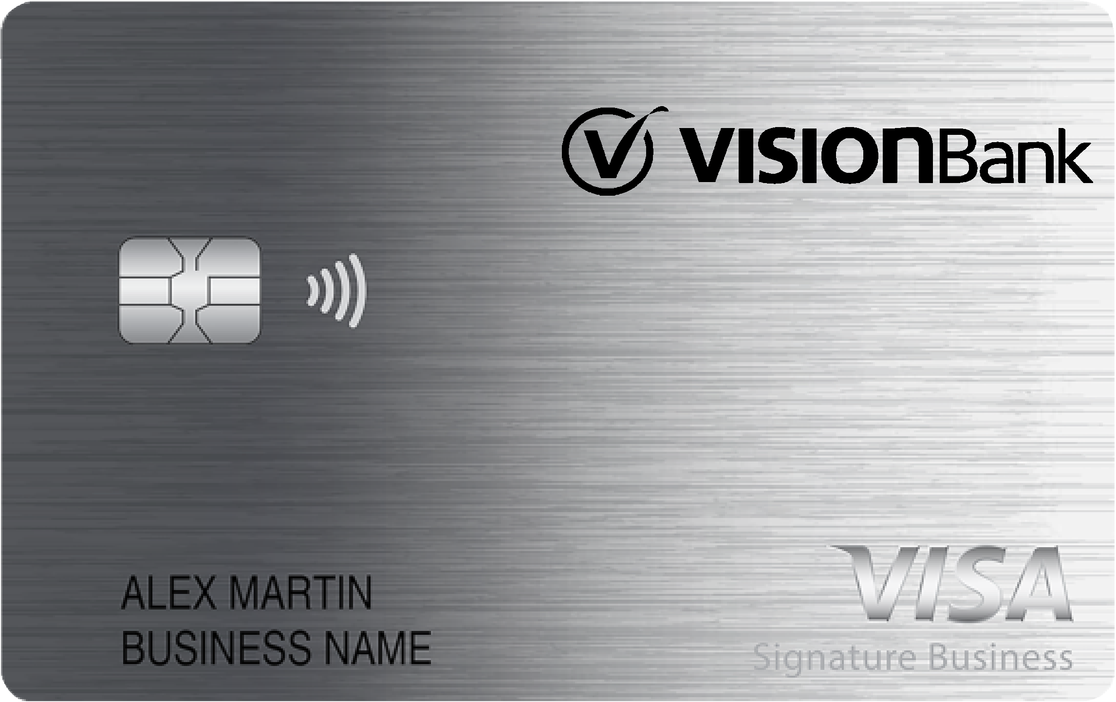 VisionBank Smart Business Rewards Card
