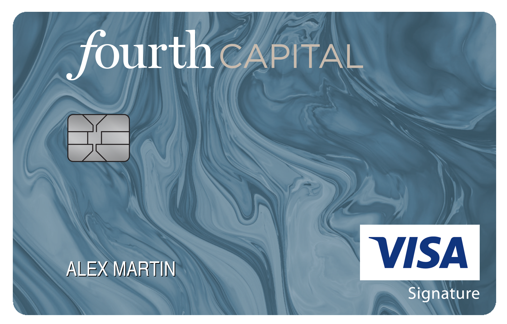 Fourth Capital Max Cash Preferred Card