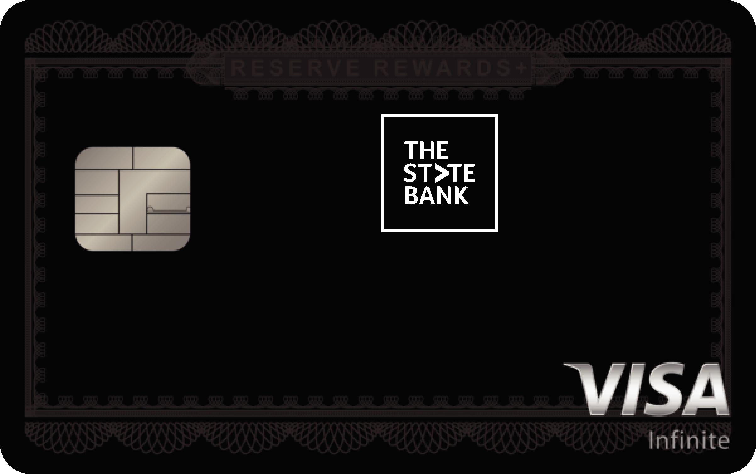 The State Bank Reserve Rewards+ Card