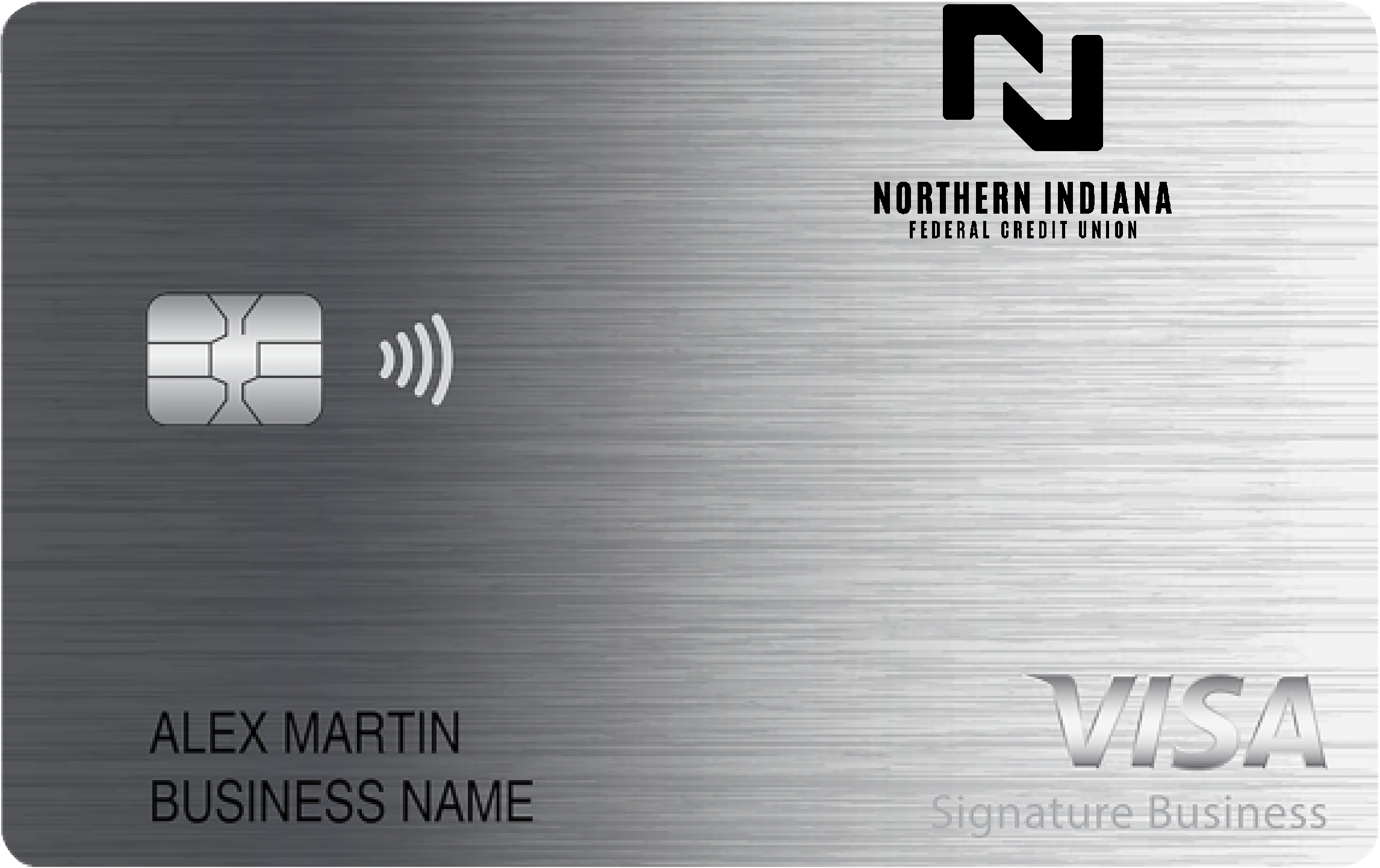 Northern Indiana Federal Credit Union Smart Business Rewards Card