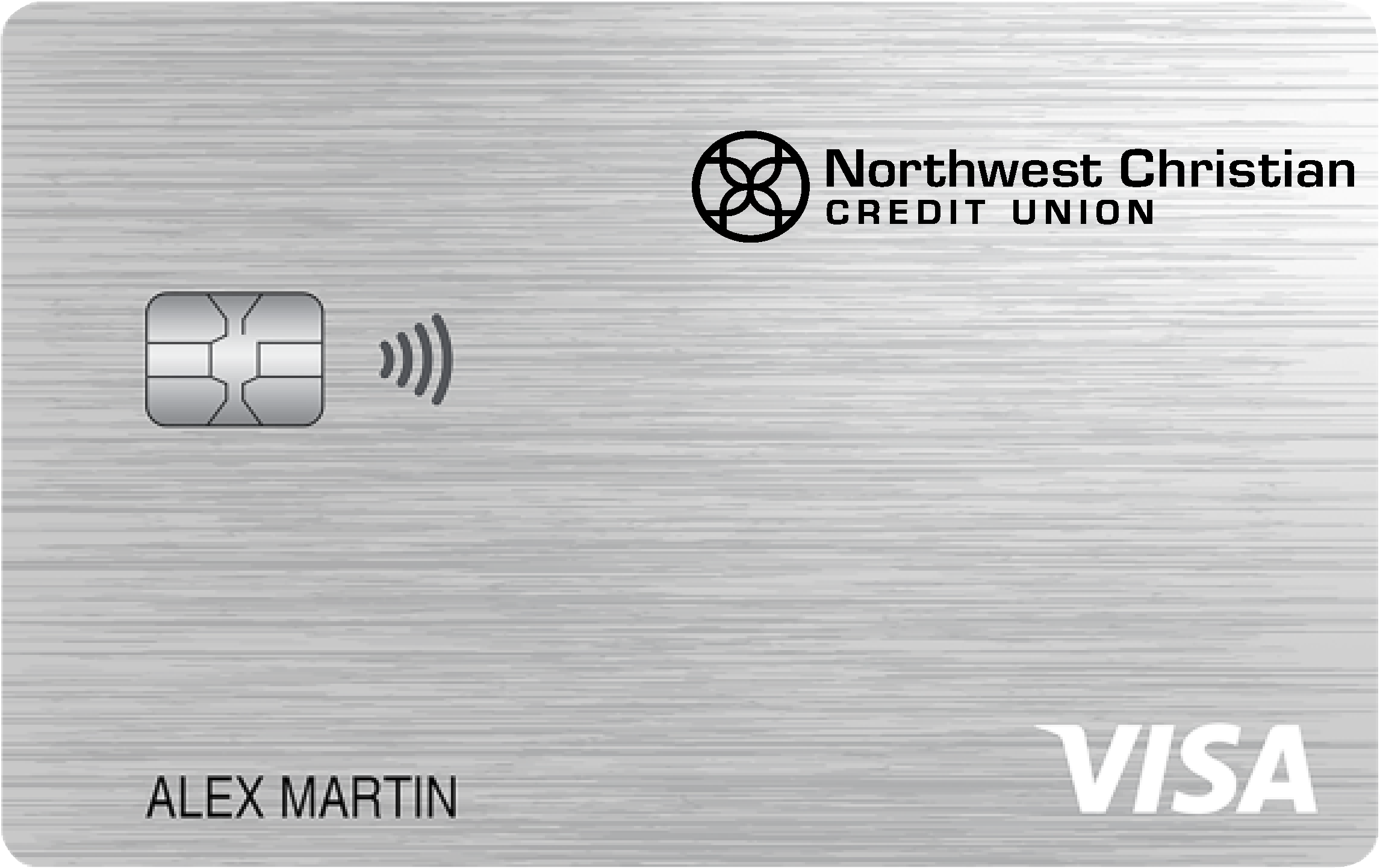 Northwest Christian Credit Union Platinum Card