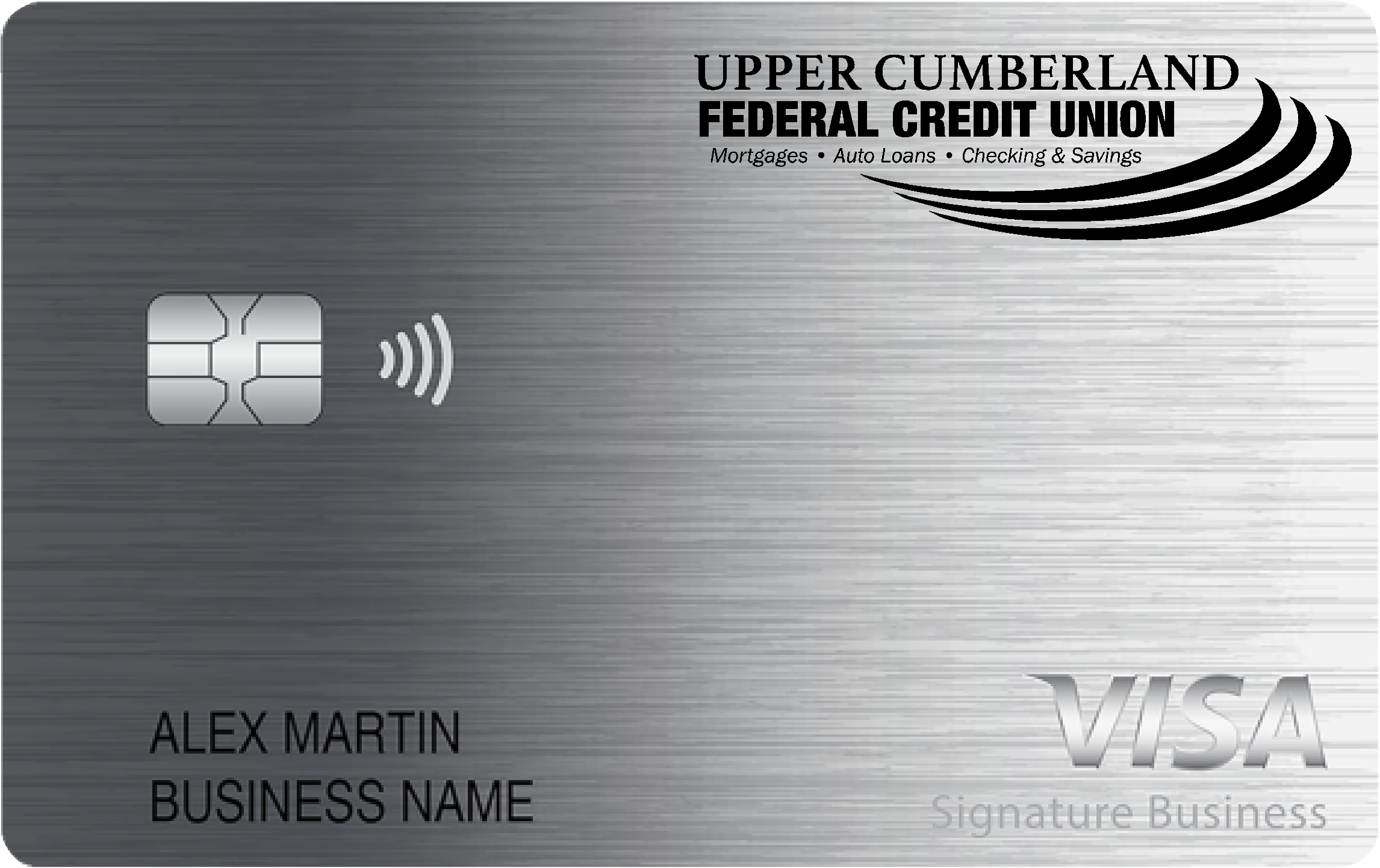 Upper Cumberland Federal CU Smart Business Rewards Card