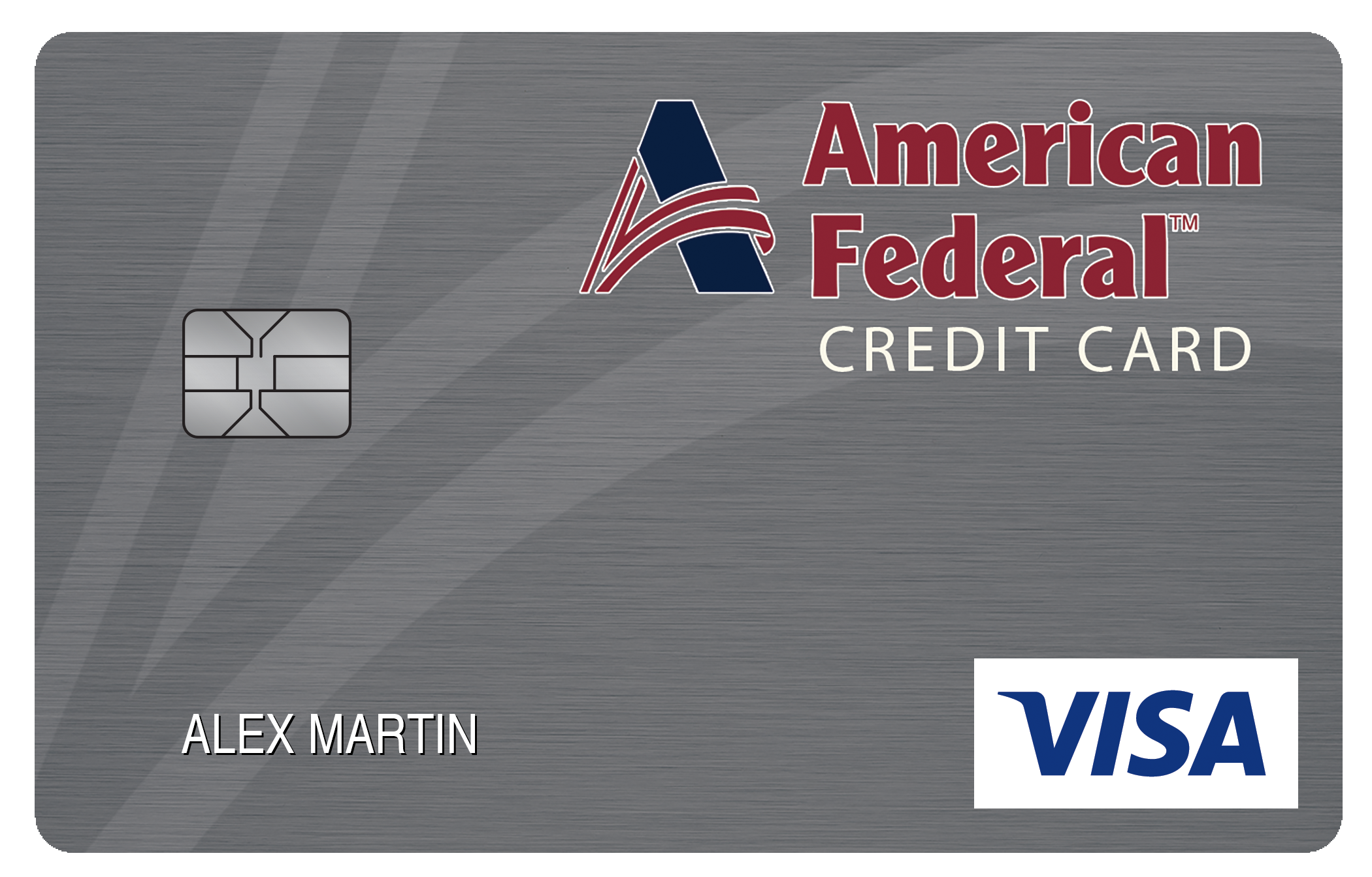 American Federal Bank Secured Card