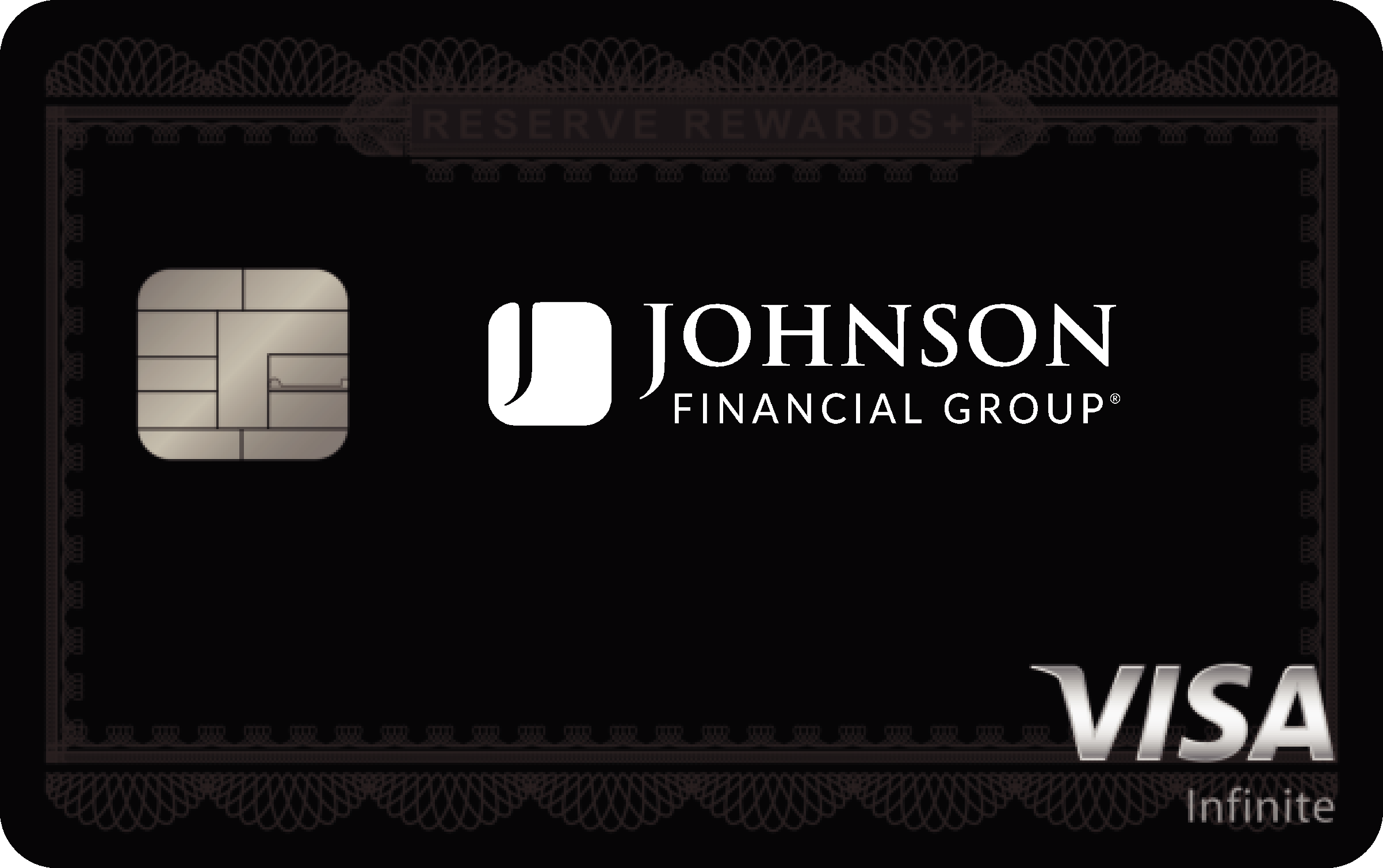 Johnson Financial Group Reserve Rewards+ Card
