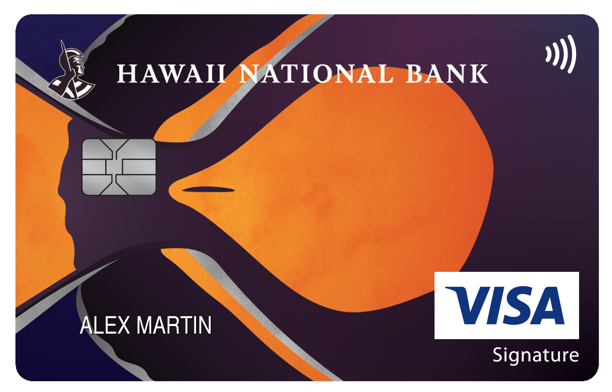 Hawaii National Bank Travel Rewards+ Card
