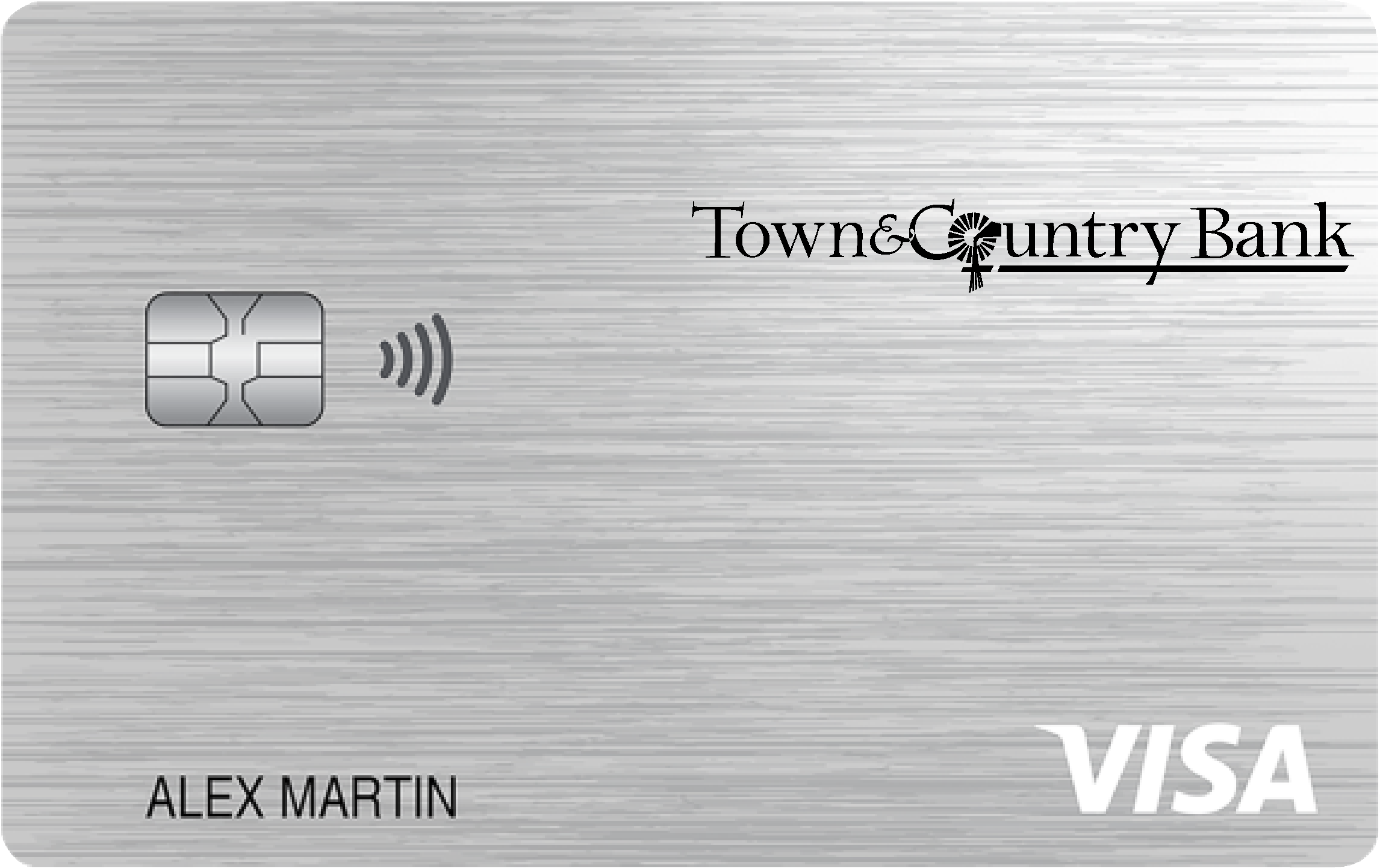 Town & Country Bank Platinum  Card