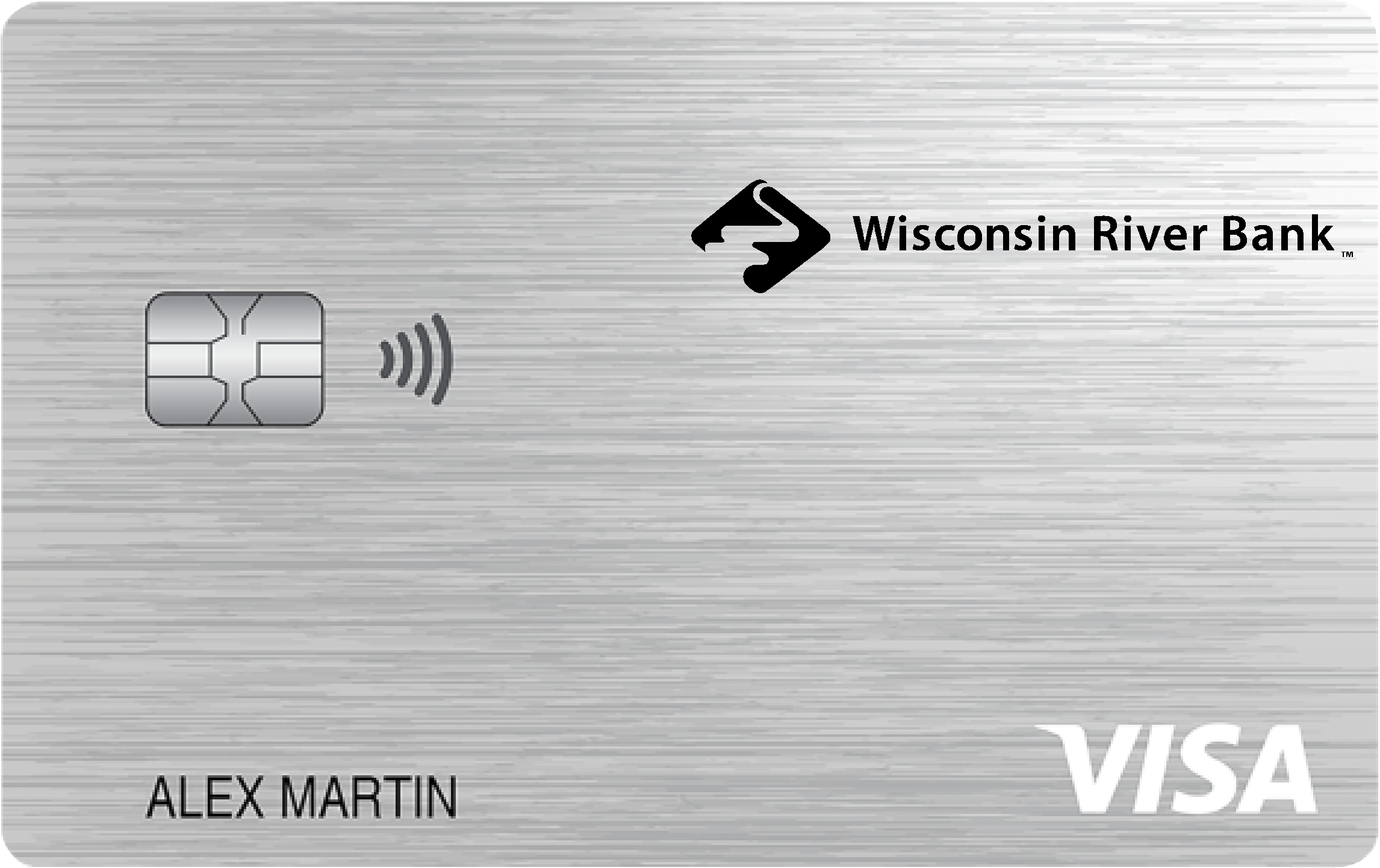 Wisconsin River Bank Secured Card