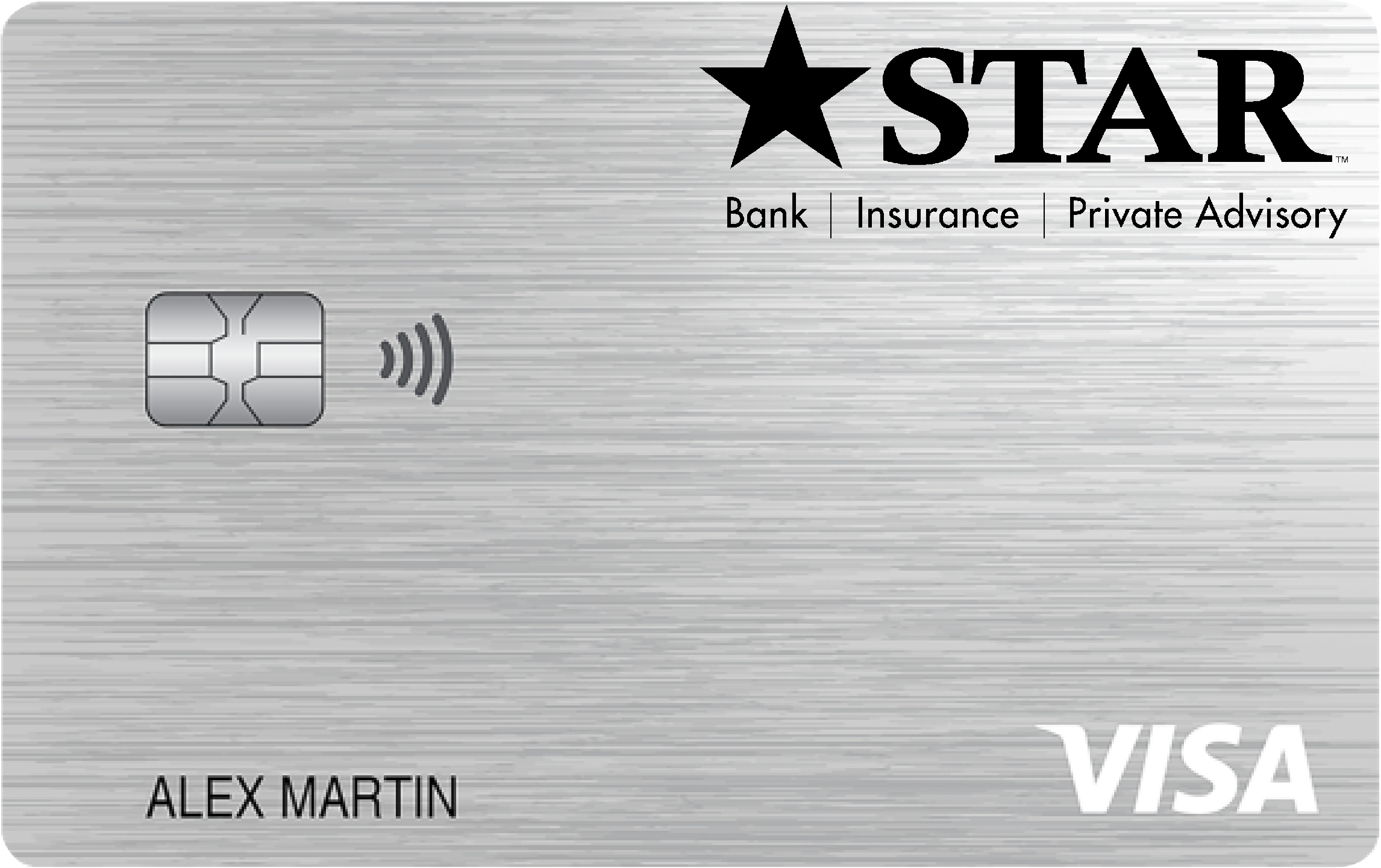 STAR Bank Max Cash Secured Card