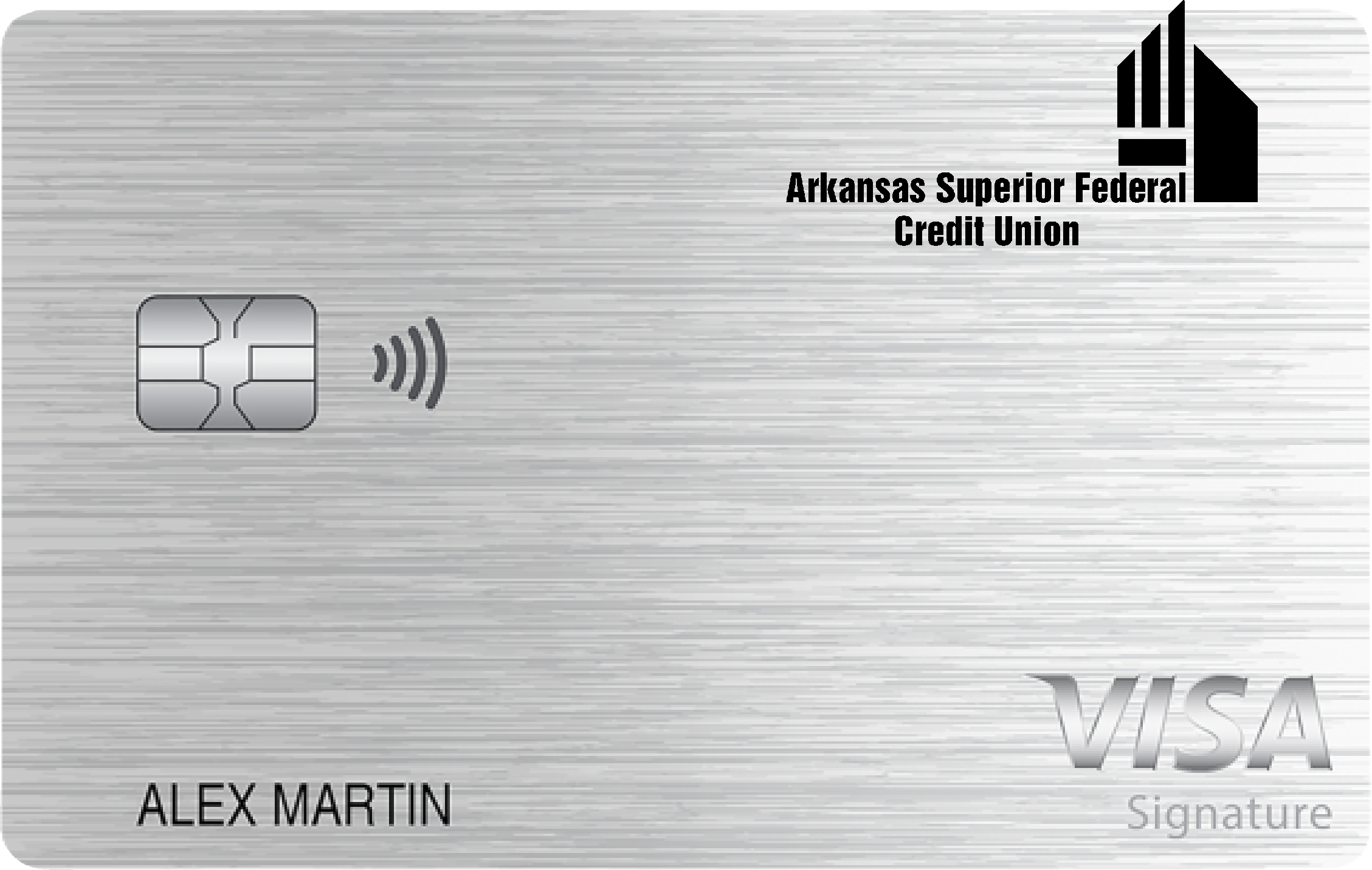 Arkansas Superior Federal Credit Union Max Cash Preferred Card
