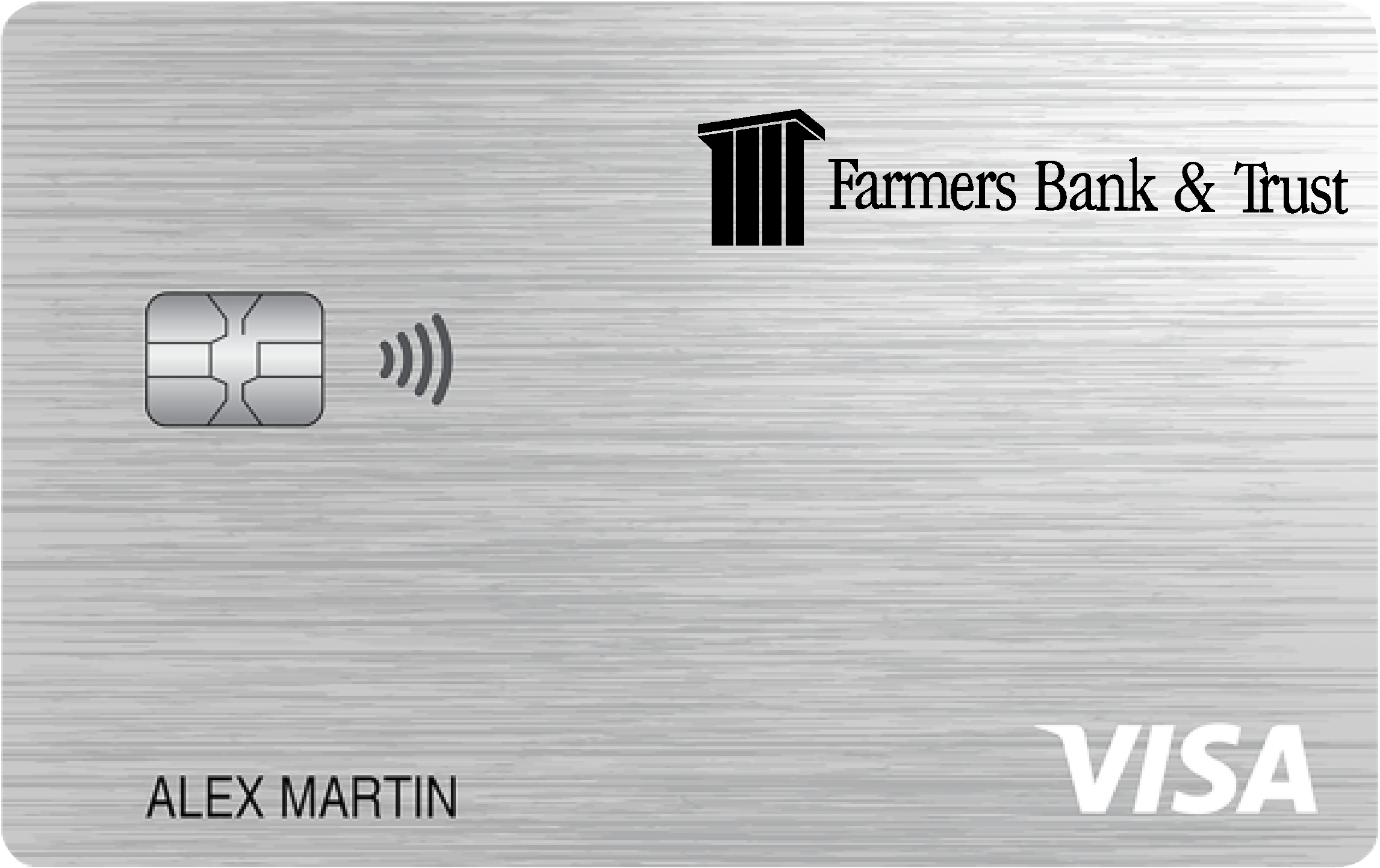 Farmers Bank & Trust Platinum Card
