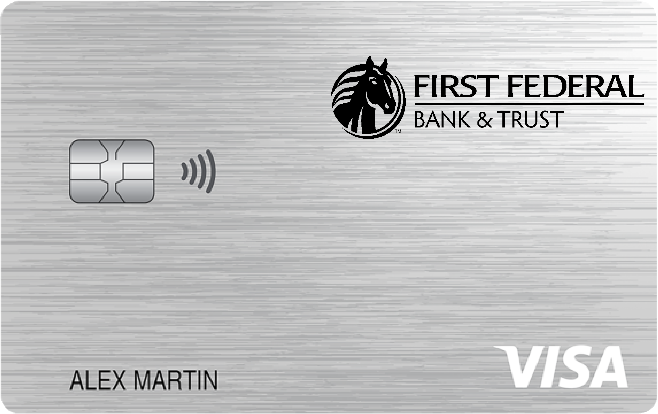 First Federal Bank & Trust