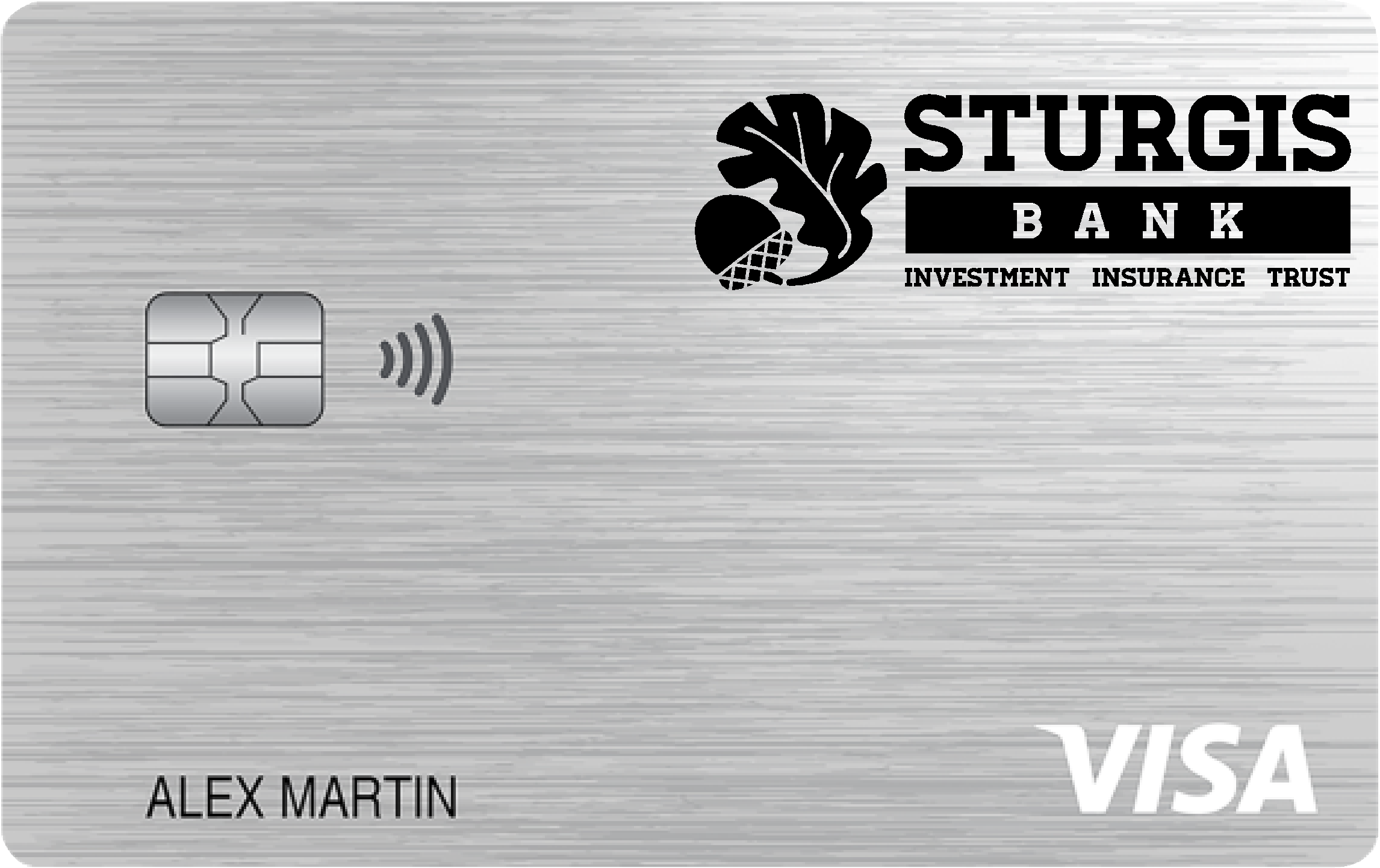 Sturgis Bank Platinum Card