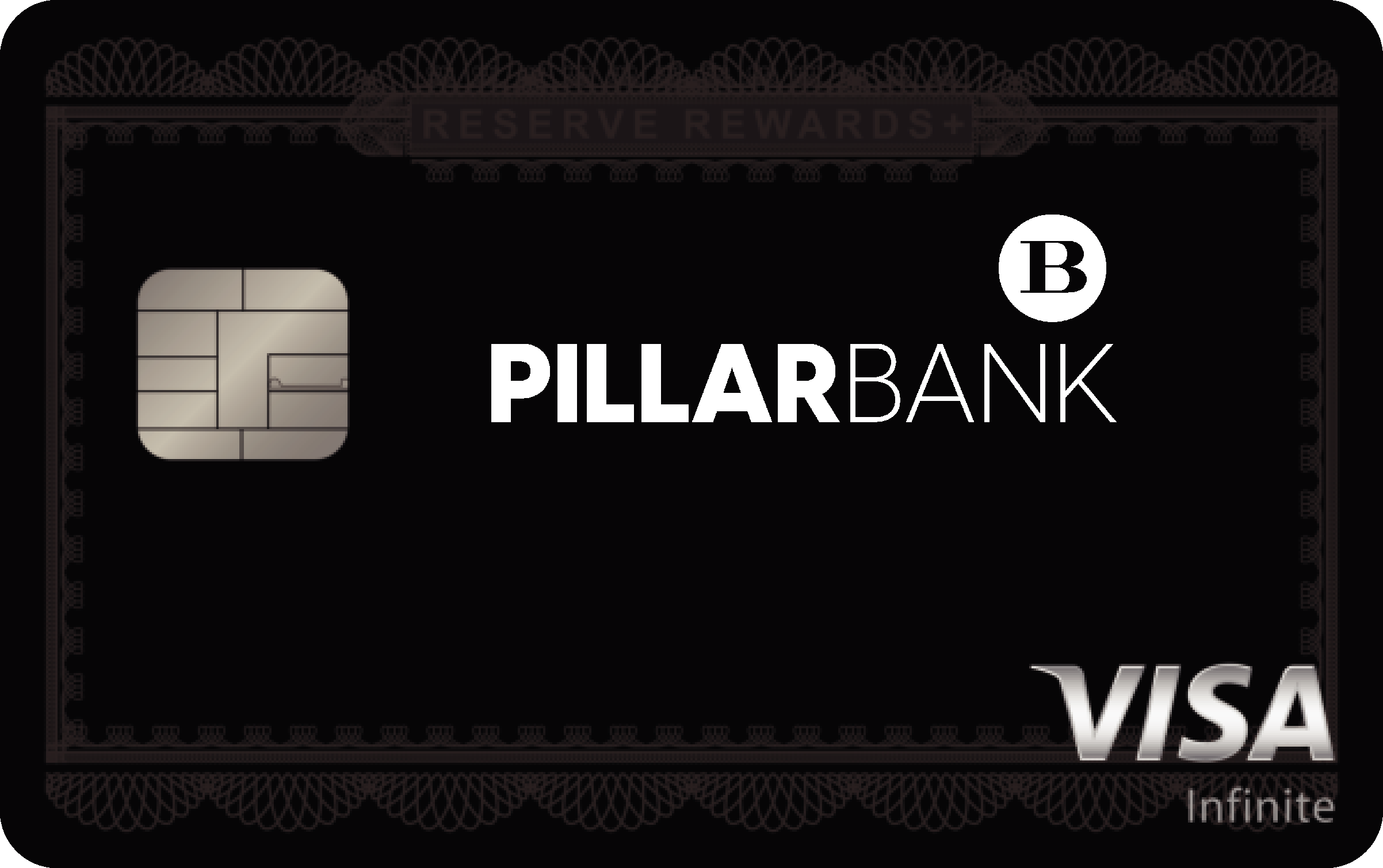 Pillar Bank Reserve Rewards+ Card