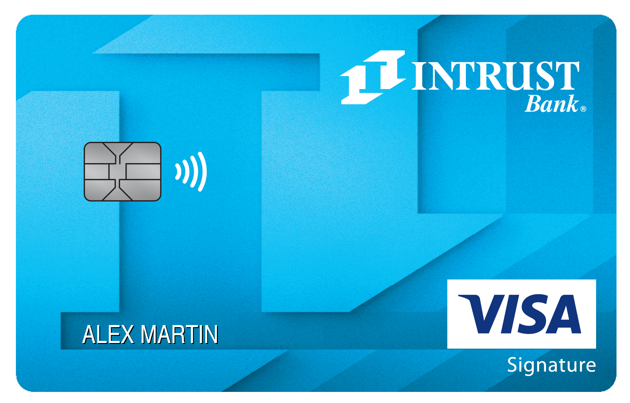 INTRUST Bank Max Cash Preferred Card