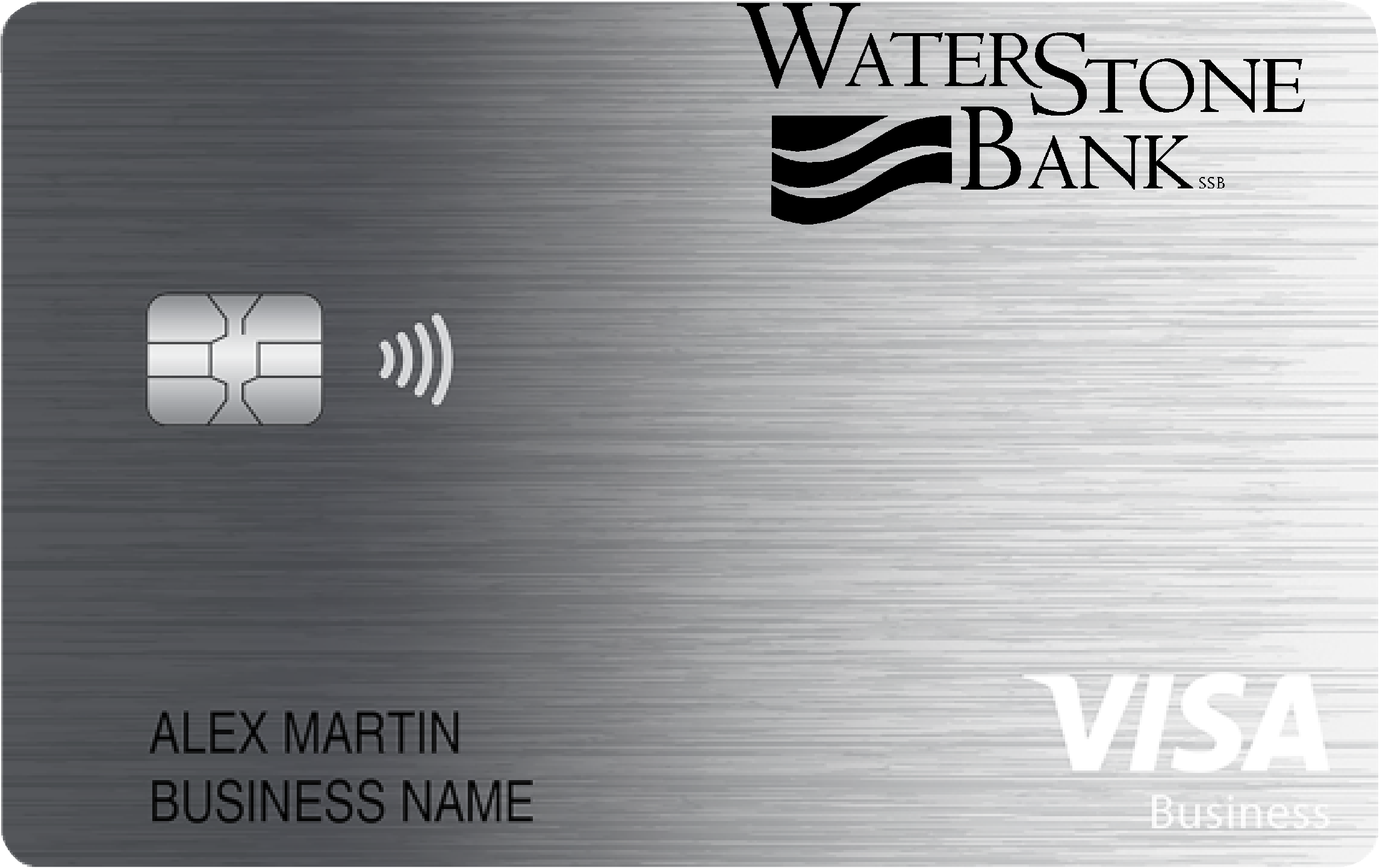 WaterStone Bank Business Cash Preferred Card