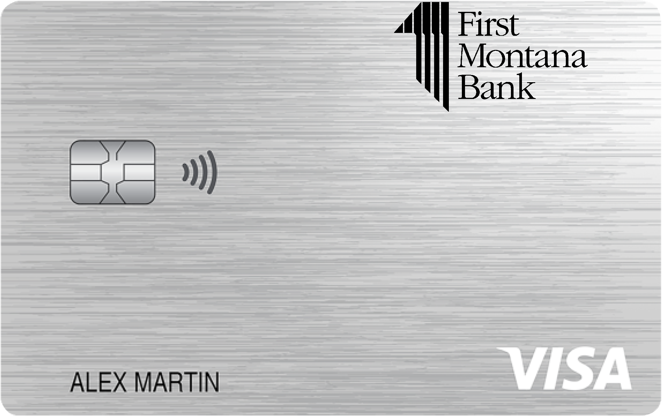 First Montana Bank Max Cash Secured Card