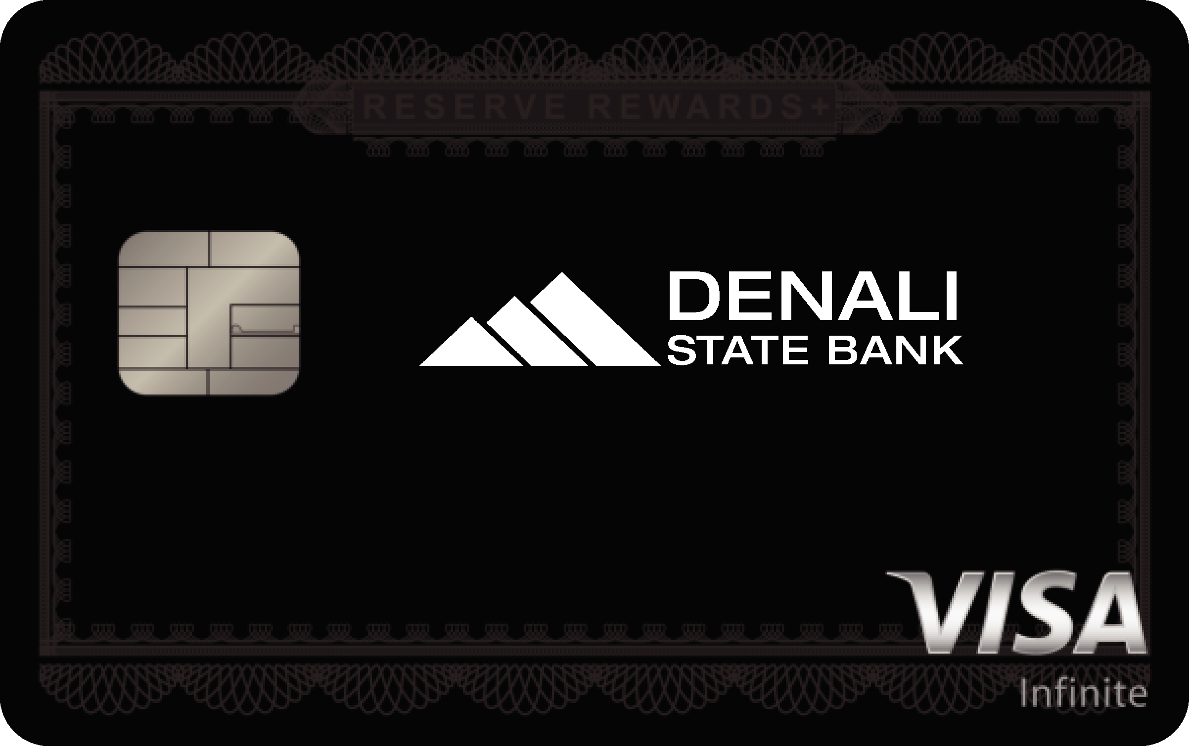Denali State Bank Reserve Rewards+ Card