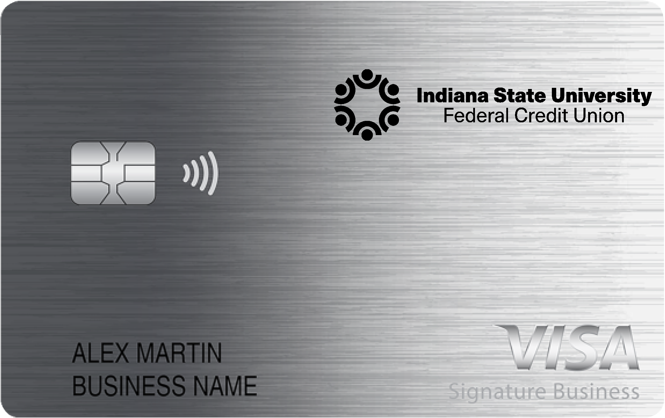 Indiana State University Federal Credit Smart Business Rewards Card