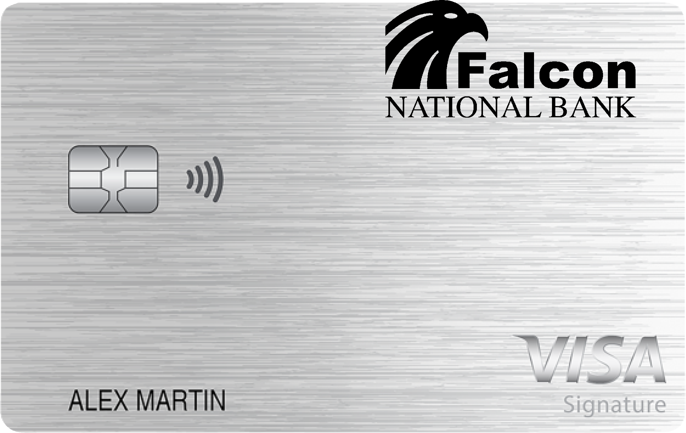 Falcon National Bank Max Cash Preferred Card