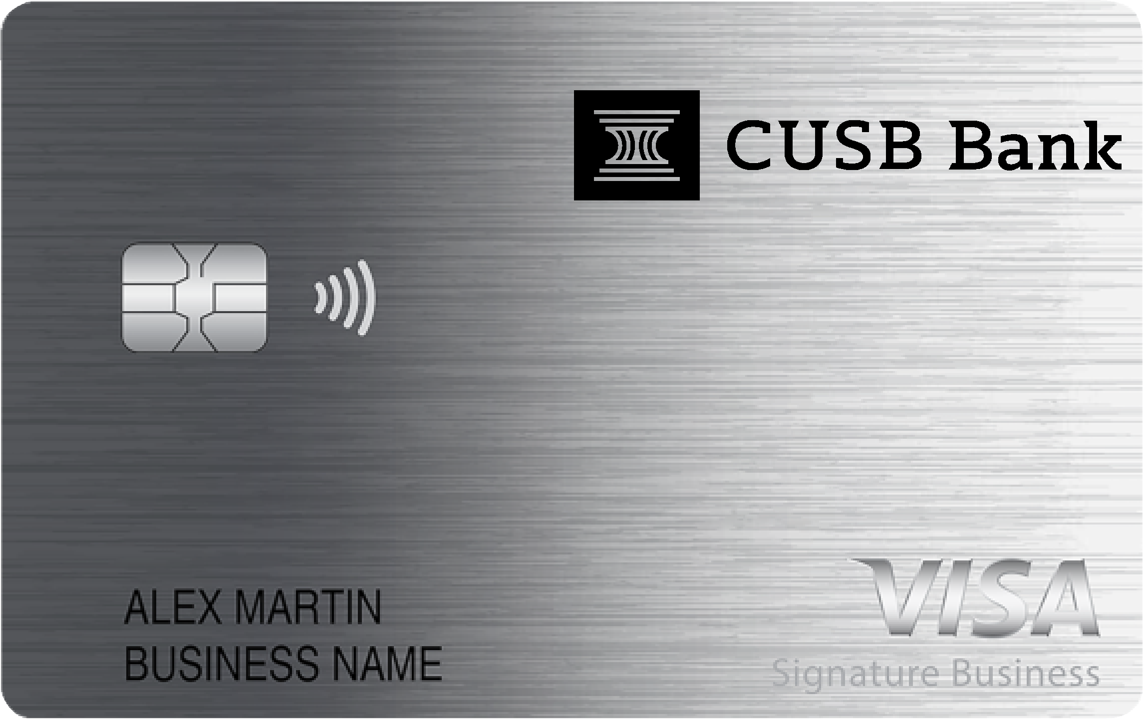 CUSB Bank Smart Business Rewards Card