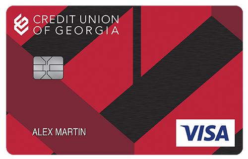 Credit Union of Georgia Platinum Card
