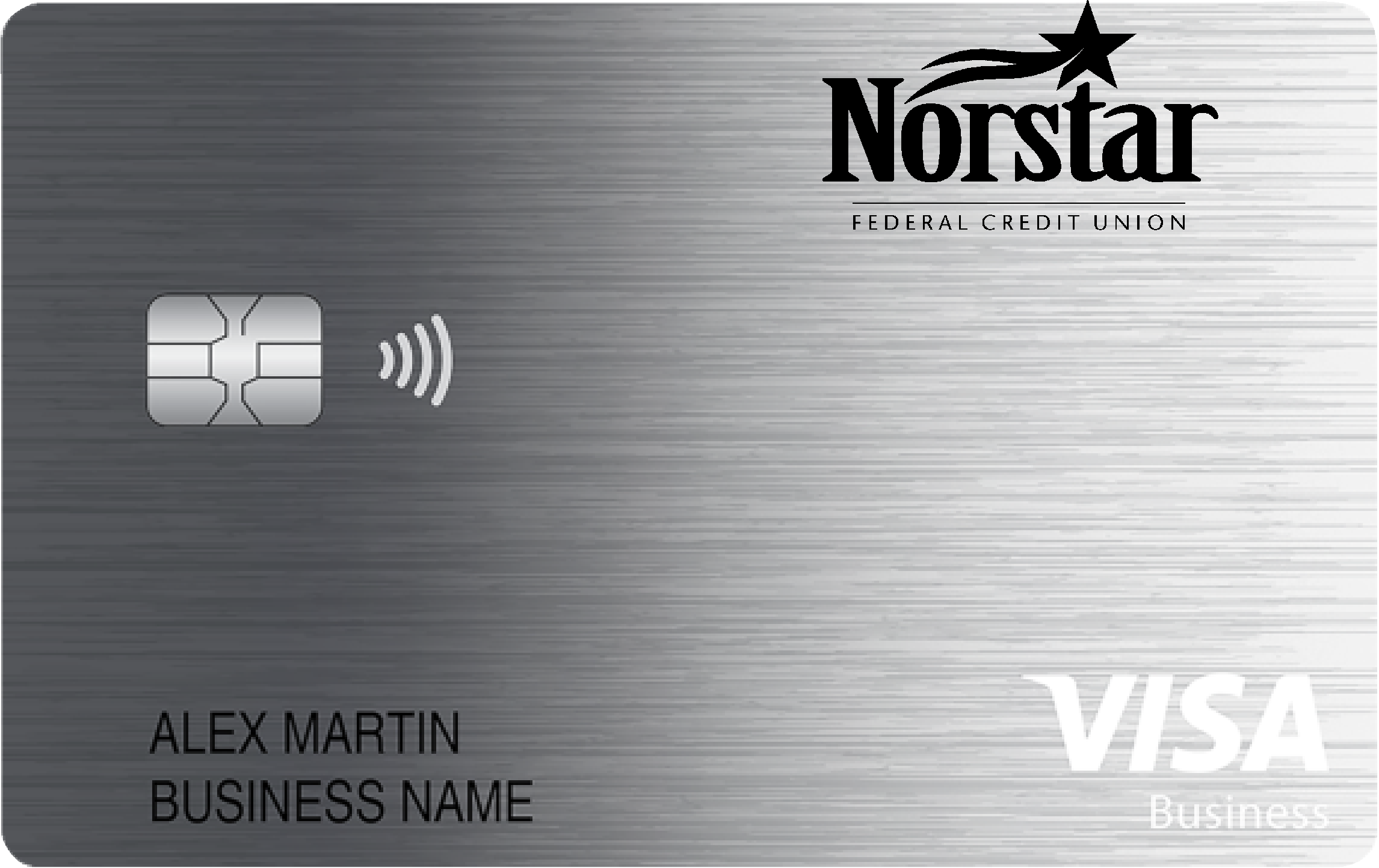 Norstar Federal Credit Union Business Cash Preferred Card