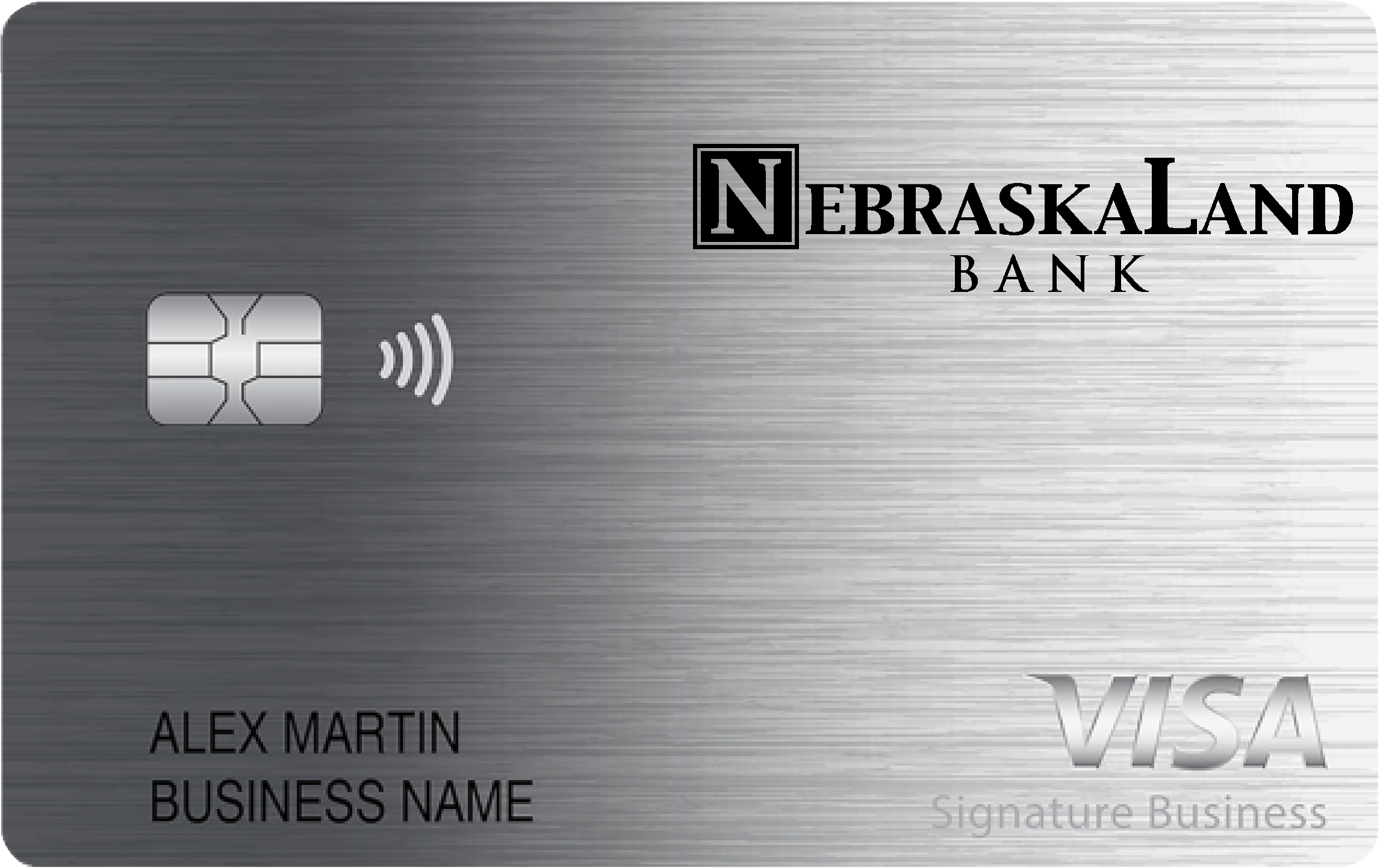 Nebraskaland Bank Smart Business Rewards Card