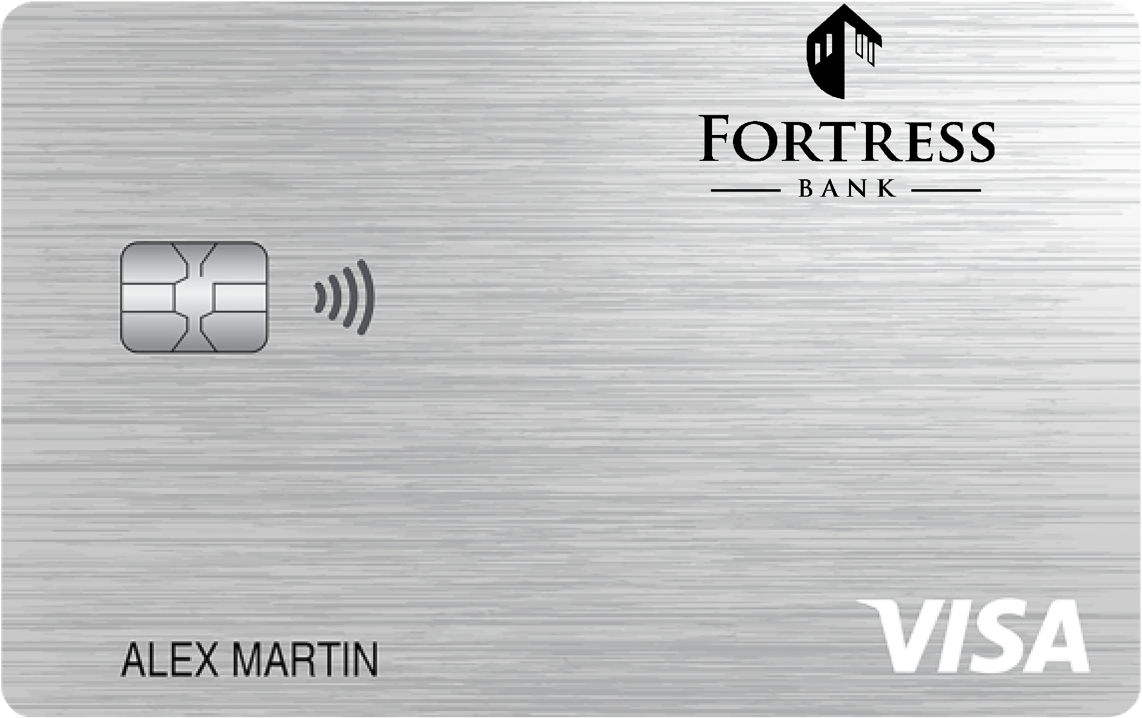 Fortress Bank Platinum Card