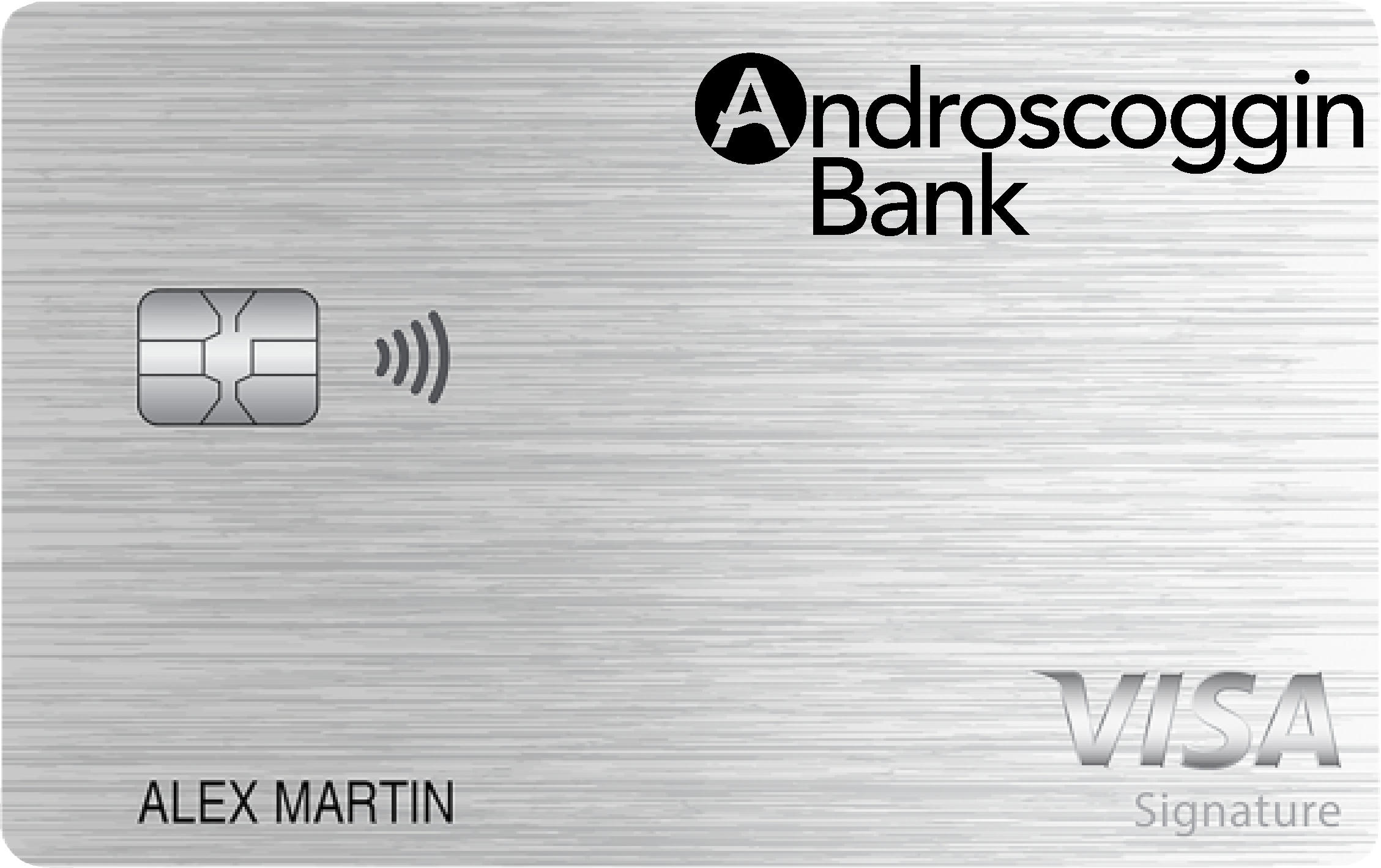 Androscoggin Bank Max Cash Preferred Card
