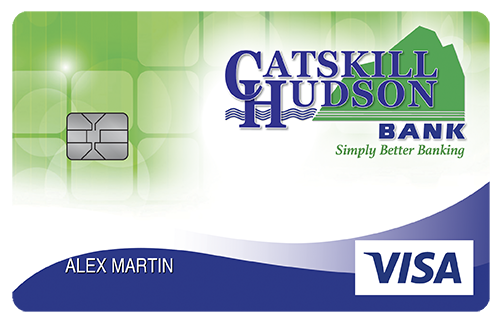 Catskill Hudson Bank Secured Card