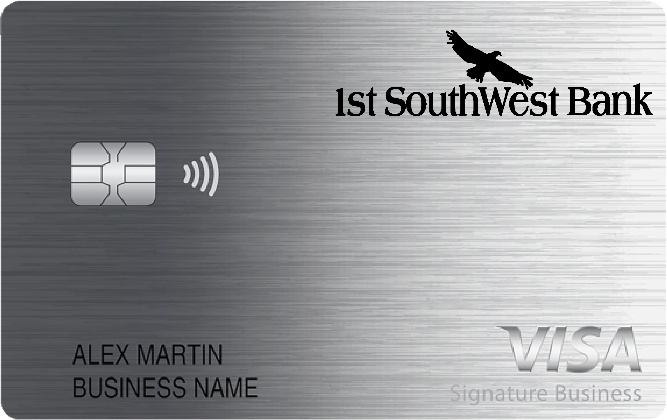First Southwest Bank Smart Business Rewards Card