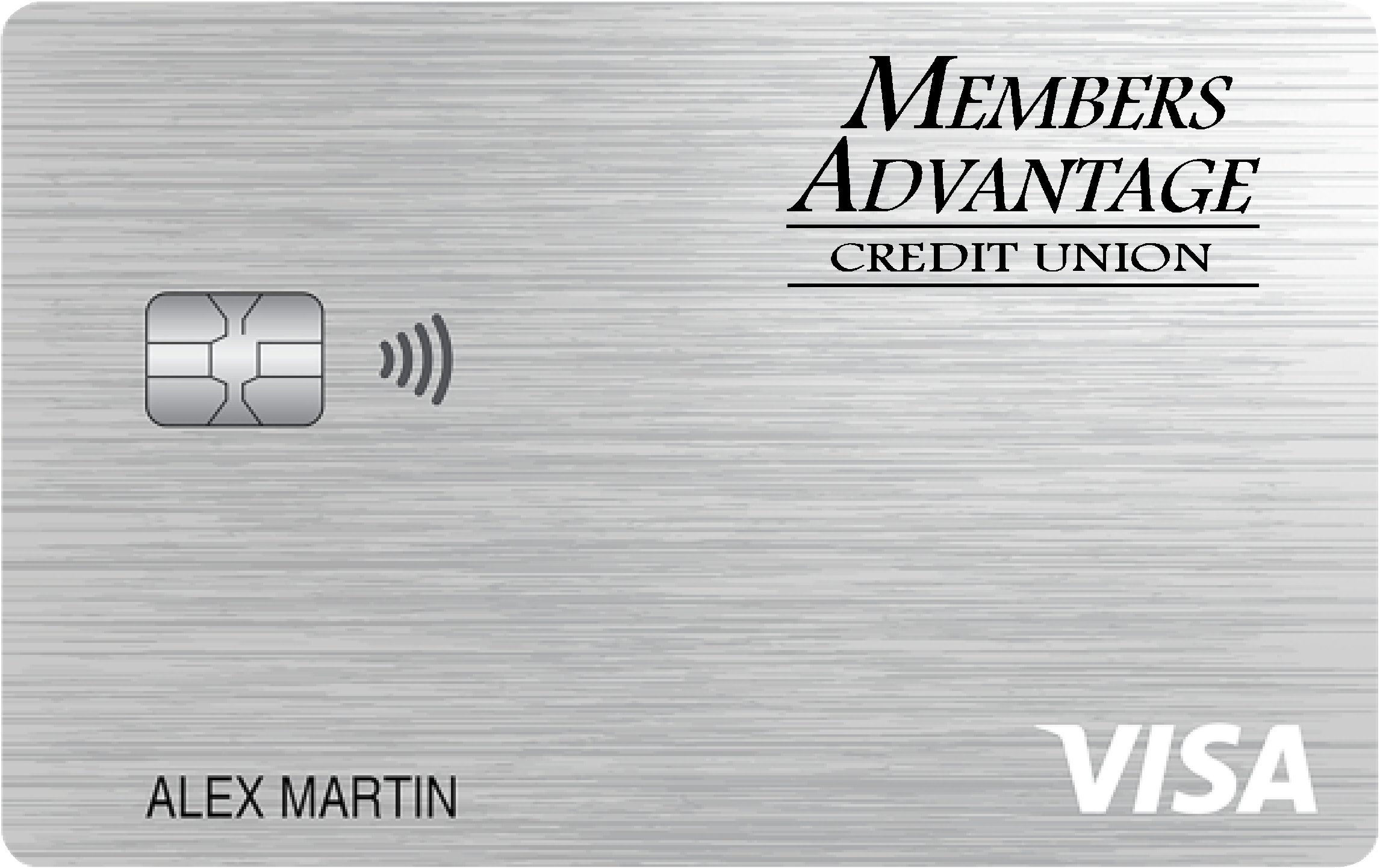 Members Advantage Credit Union Secured Card