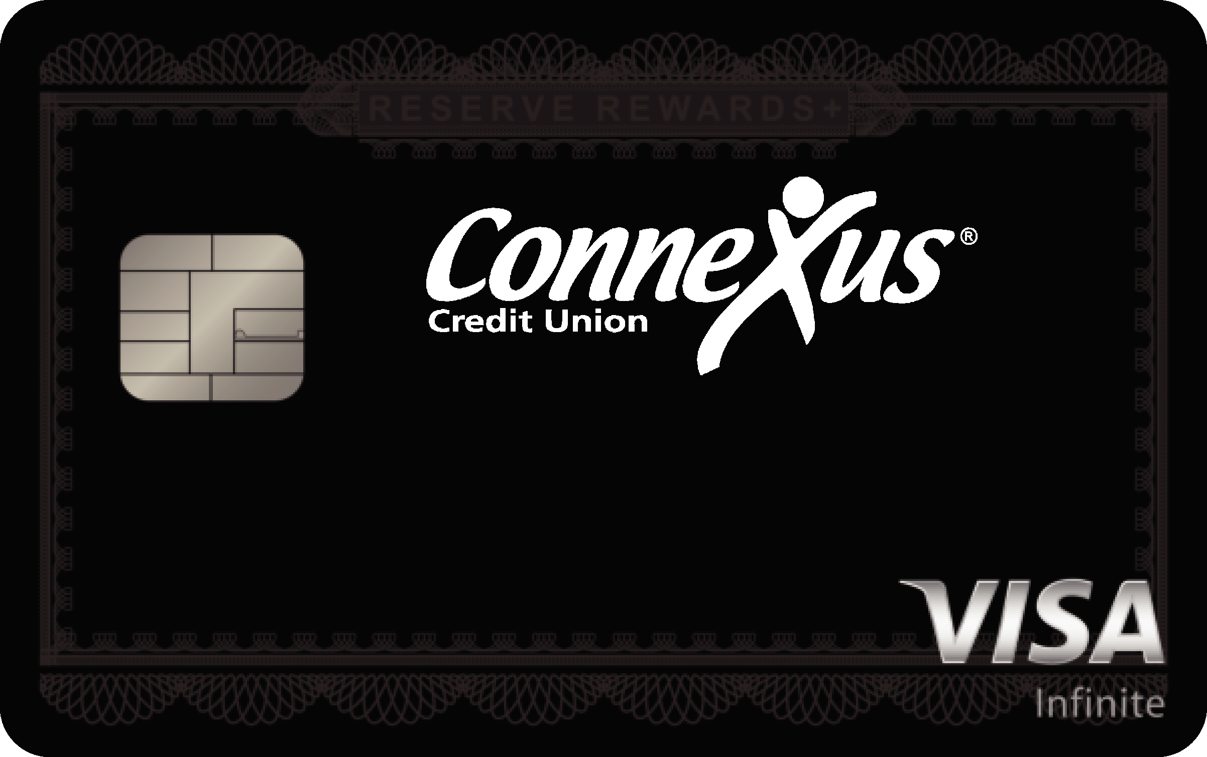 Connexus Credit Union Reserve Rewards+ Card