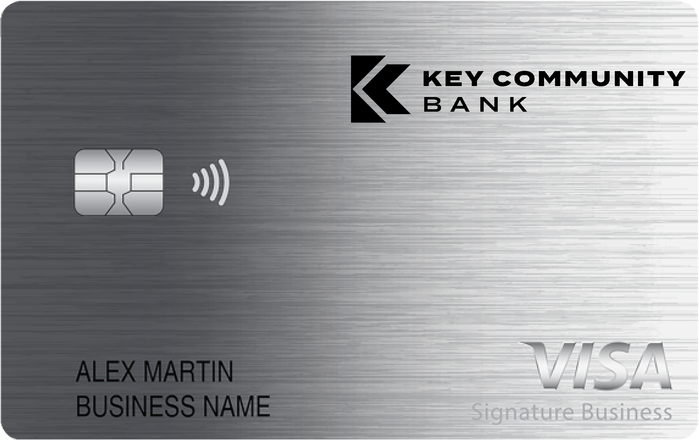 Key Community Bank Smart Business Rewards Card
